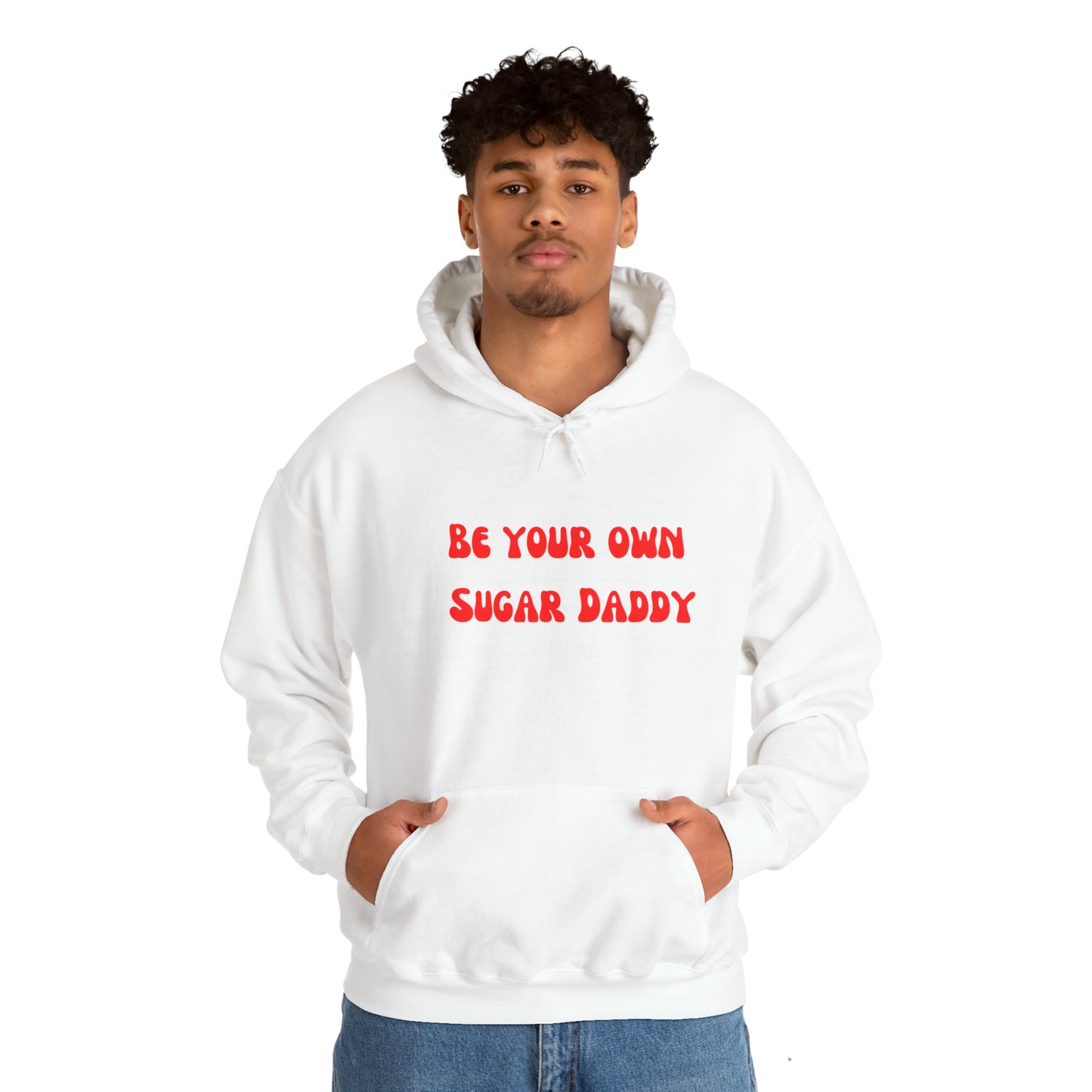 Be your own sugar daddy sweater birthday sweater Christmas gifts Sweatshirt Gift for him Gift for Mom Gift