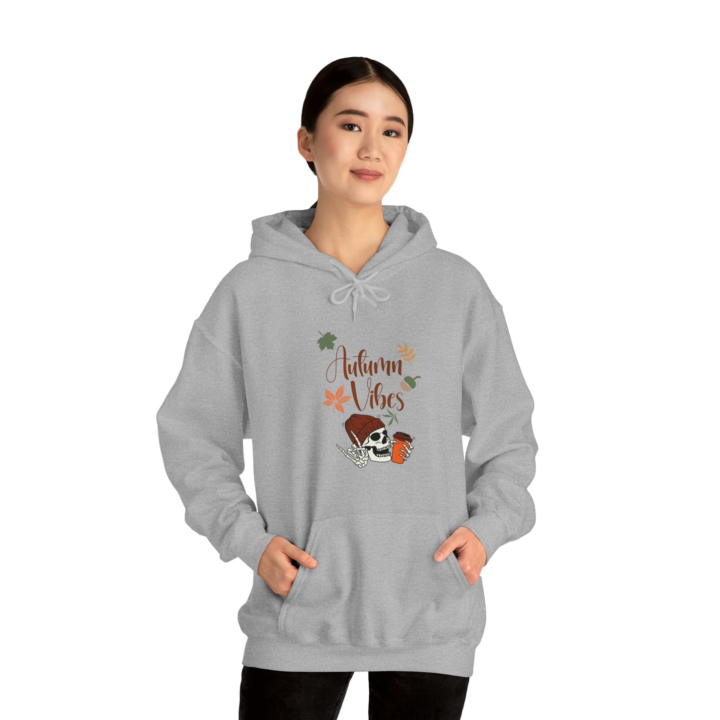 Fall Spooky season hoodie, autumn vibes Halloween Sweatshirt,Halloween Sweatshirt, spooky T Shirt,Retro Halloween Sweater,Christmas gift