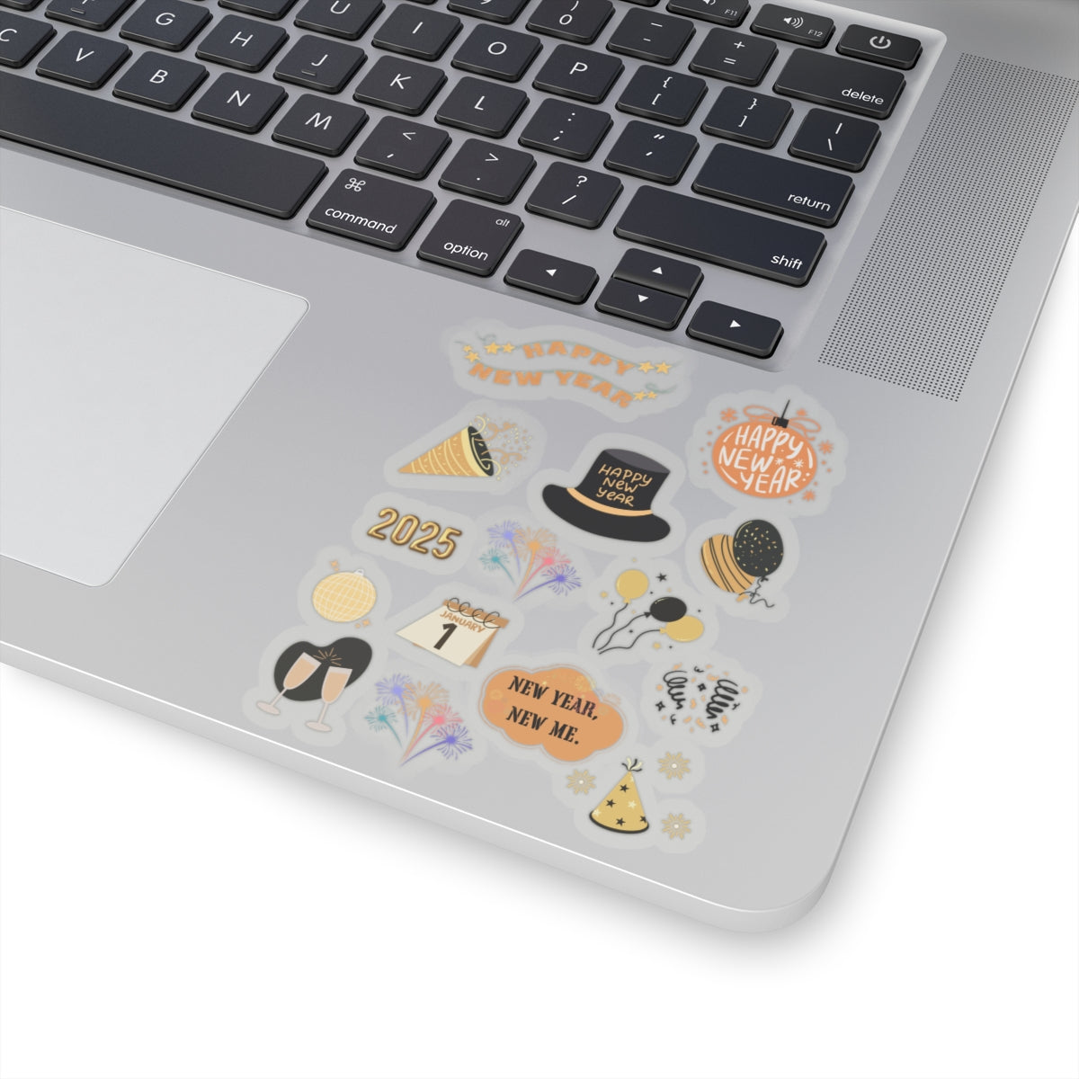 New Year sticker page new year new me sticker Celebration sticker Magical AF sticker bestie sticker motivational stickers bestfriend gift