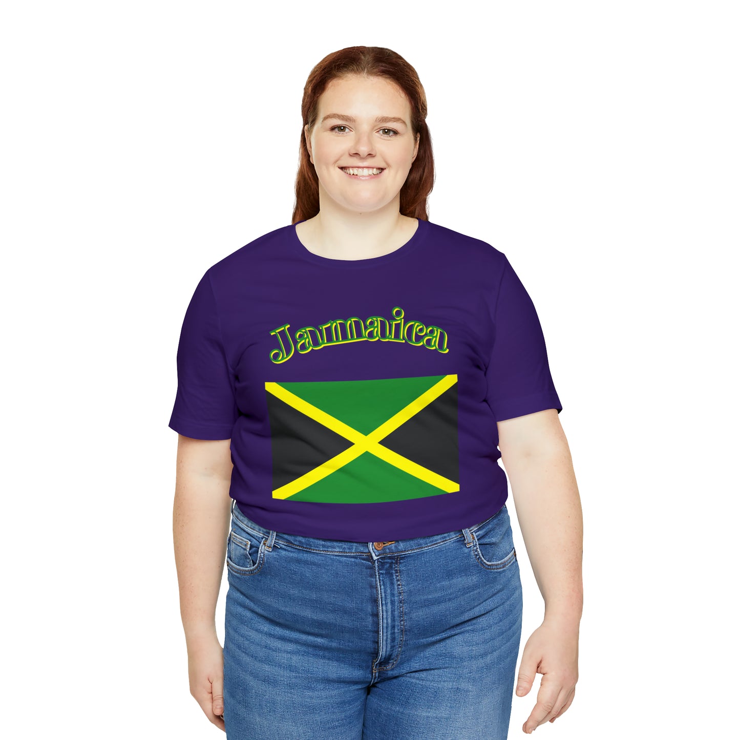 Jamaica flag shirt Jamaican T-shirt positive vibes shirt good vibes tee island girls trip shirt bohemian top Christmas gift for her for him