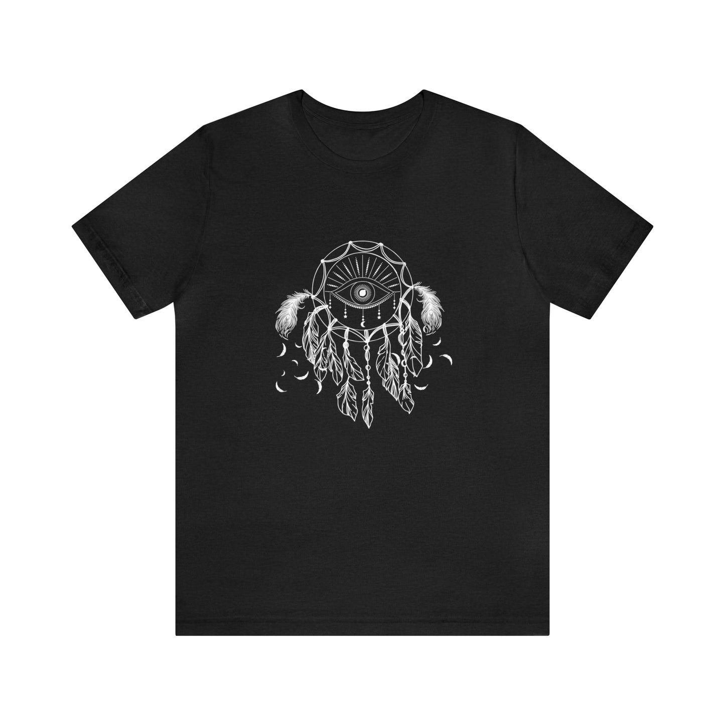 Dream catcher top third eye shirt T-shirt Daddy shirt birthday month Personalized birthday gift for her gift for him Christmas