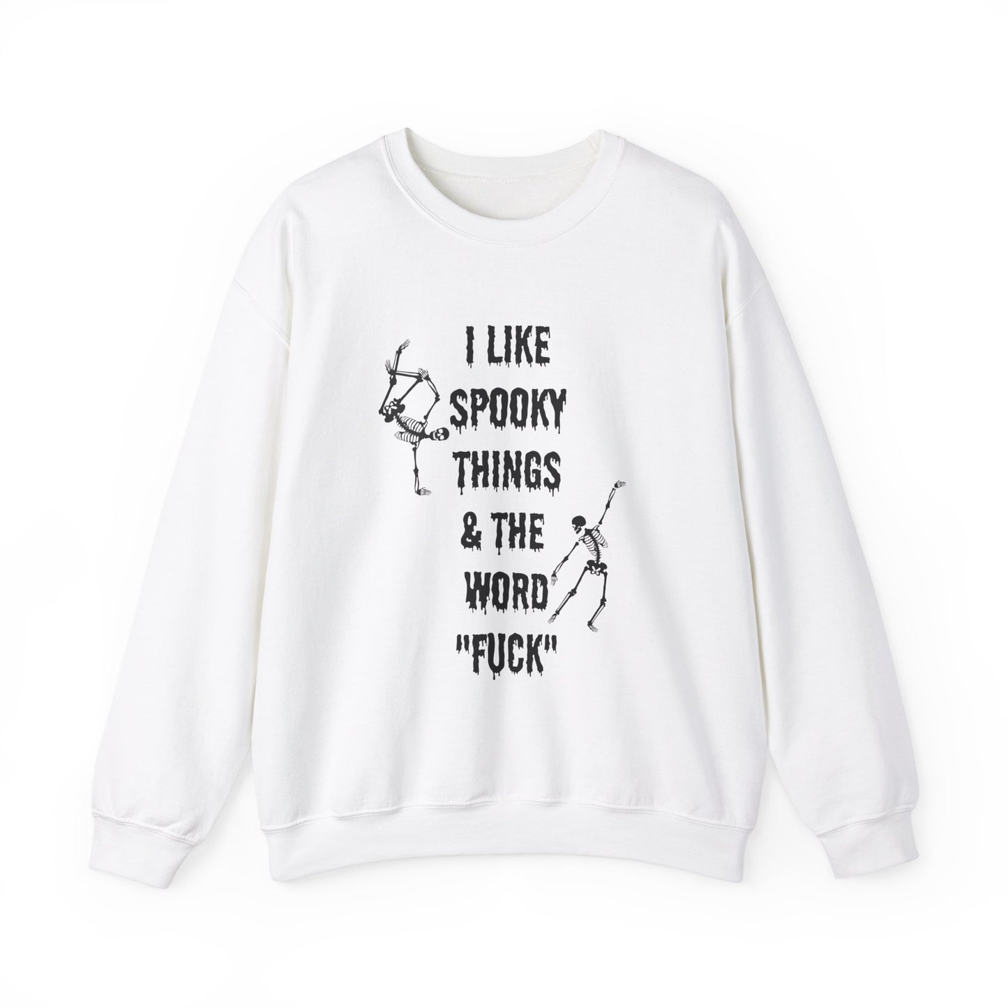 Spooky things sweater Witchy sweatshirt Wicked Halloween sweater Witches shirt wizard Halloween Sweatshirt Halloween Sweater Christmas