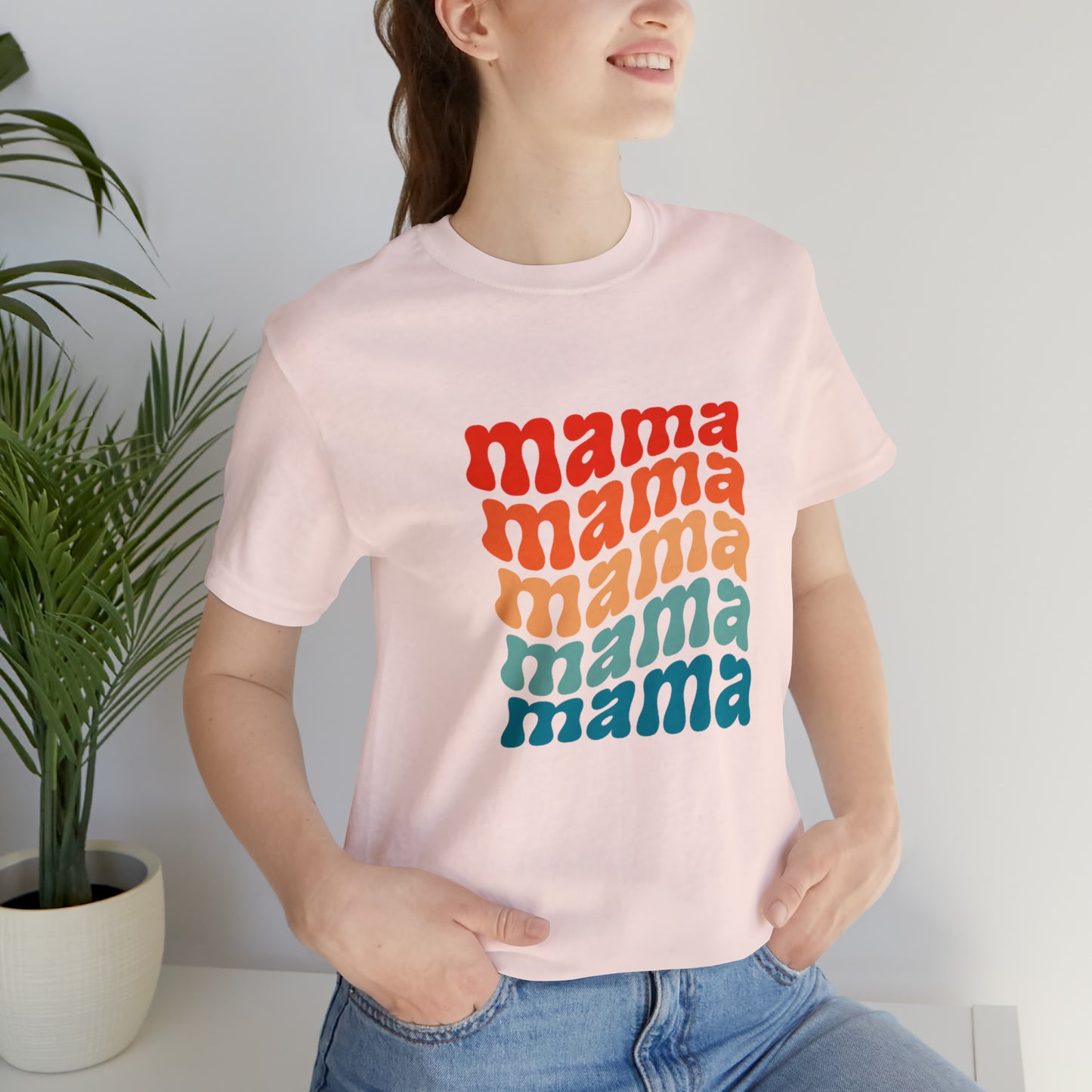 Mama Vibes Shirt, Mom mommy Mama shirt, gift for Mom, funny gifts for mom, vacation shirt,gym motivation shirt, best friend gift