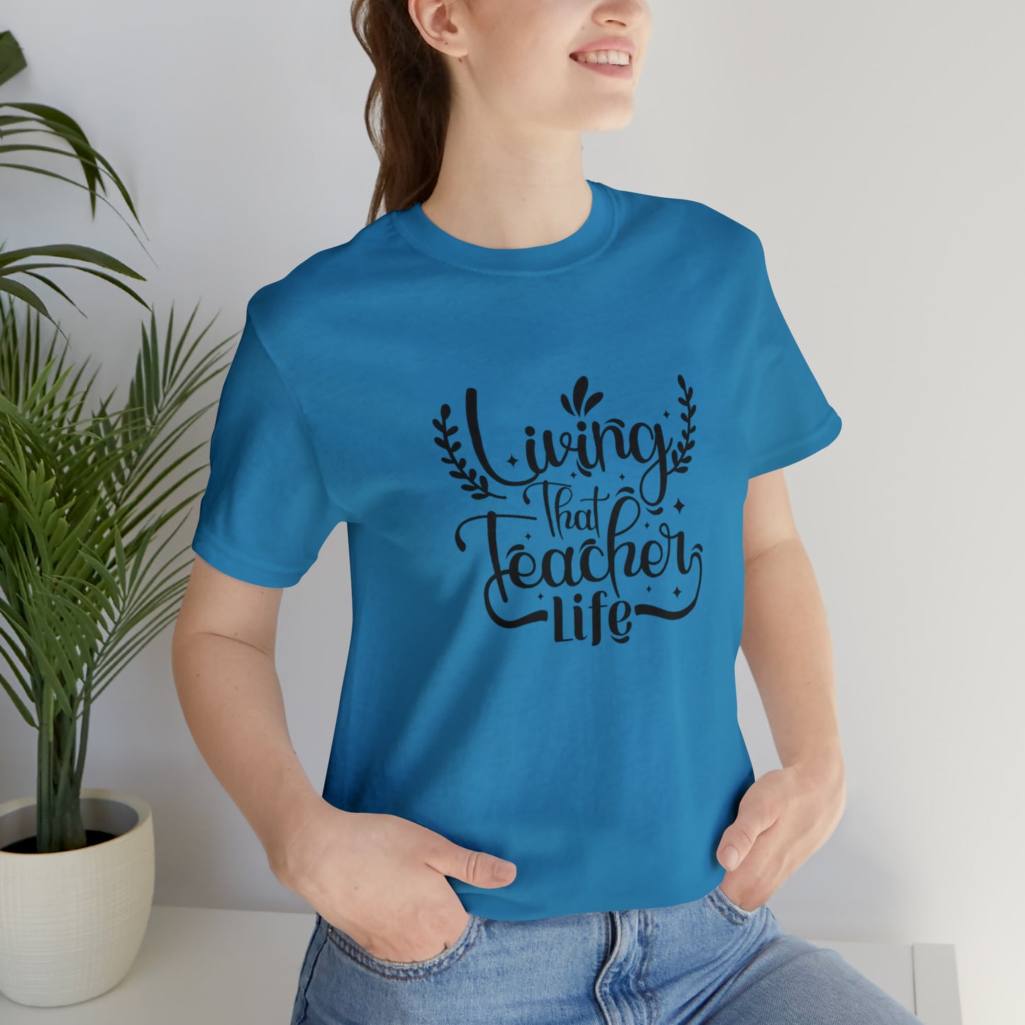 Teach love inspire tshirt Teacher life mode Tee, Homeschooling sweatshirt,teacher mom shirt, hoodie teacher shirt Boss lady shirt