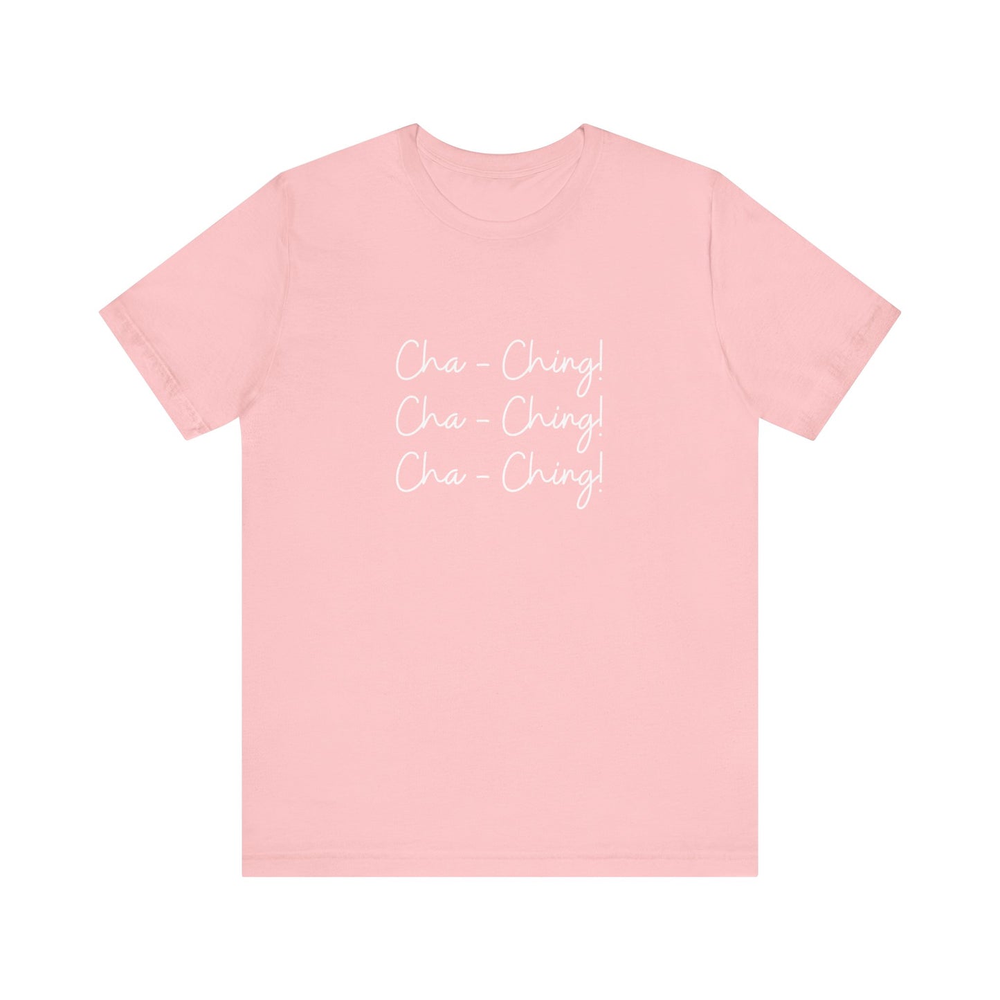 Chaching shirt girl boss era shirt gift for her gift for boss for wife aesthetic entrepreneur gifts for him best friend vacation shirt wife