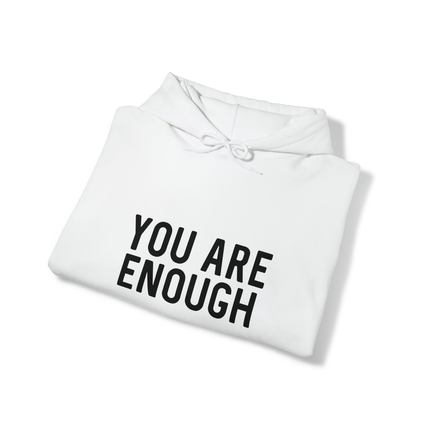 You are enough hoodie motivational sweater yogawear best friend gift mental health gift Teach hoodie, Teacher mode Hoodie Christmas Sweater,
