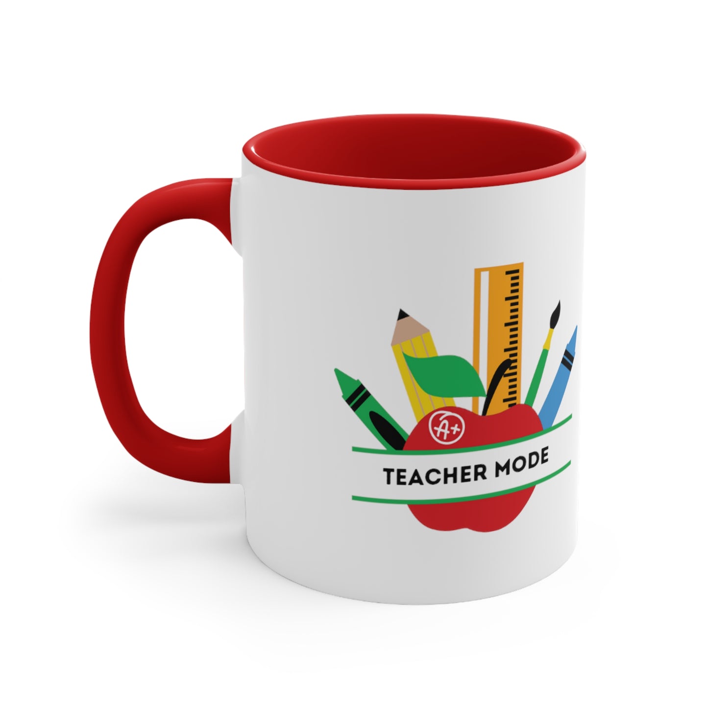 Teacher Mode gift Teacher Appreciation gift Custom gift Personalized coffee mug gift for for her tea gift for her gift for him 11oz