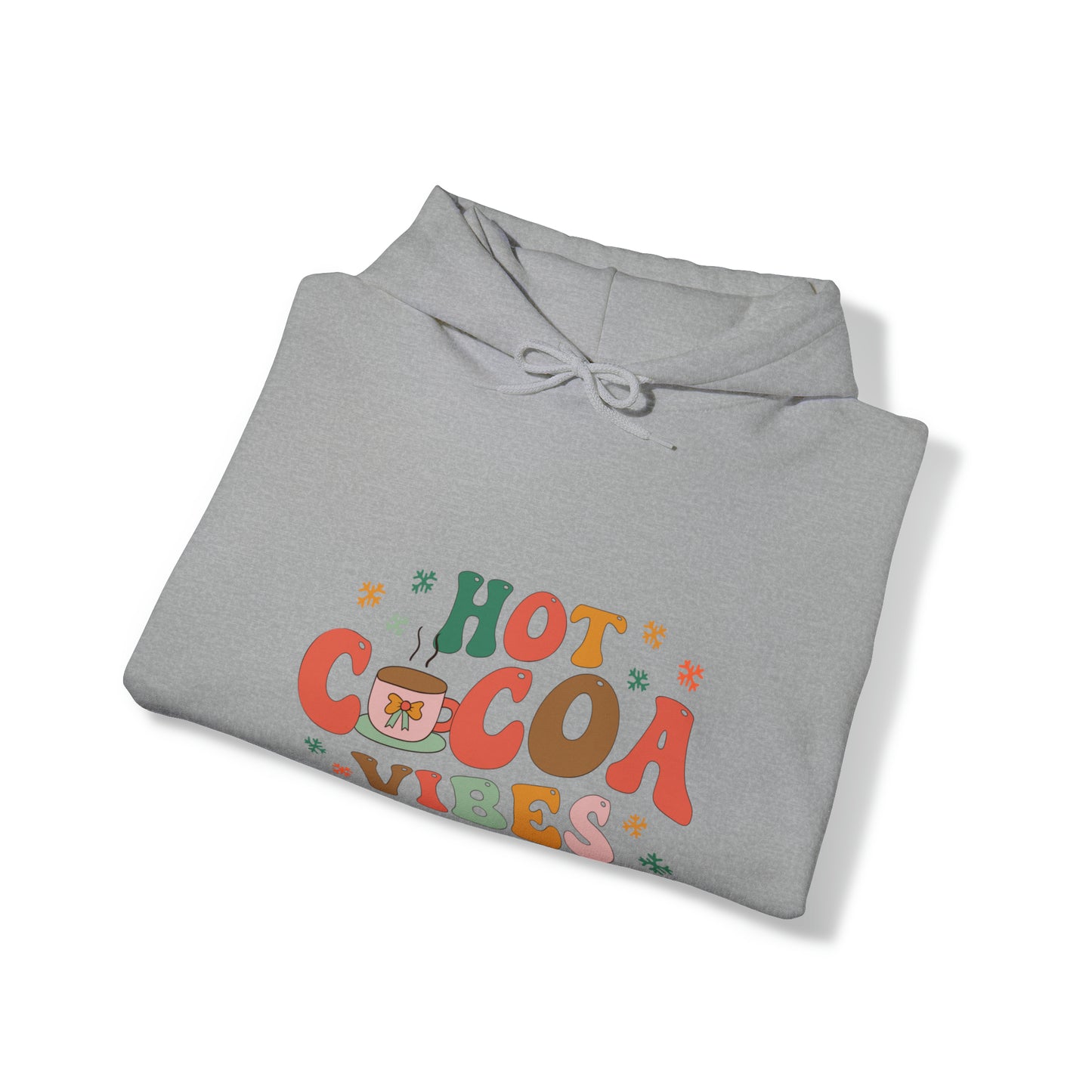 Hot cocoa vibes hoodie, autumn vibes Halloween Sweatshirt,Halloween Sweatshirt, spooky T Shirt,Retro Halloween Sweater,Christmas gift