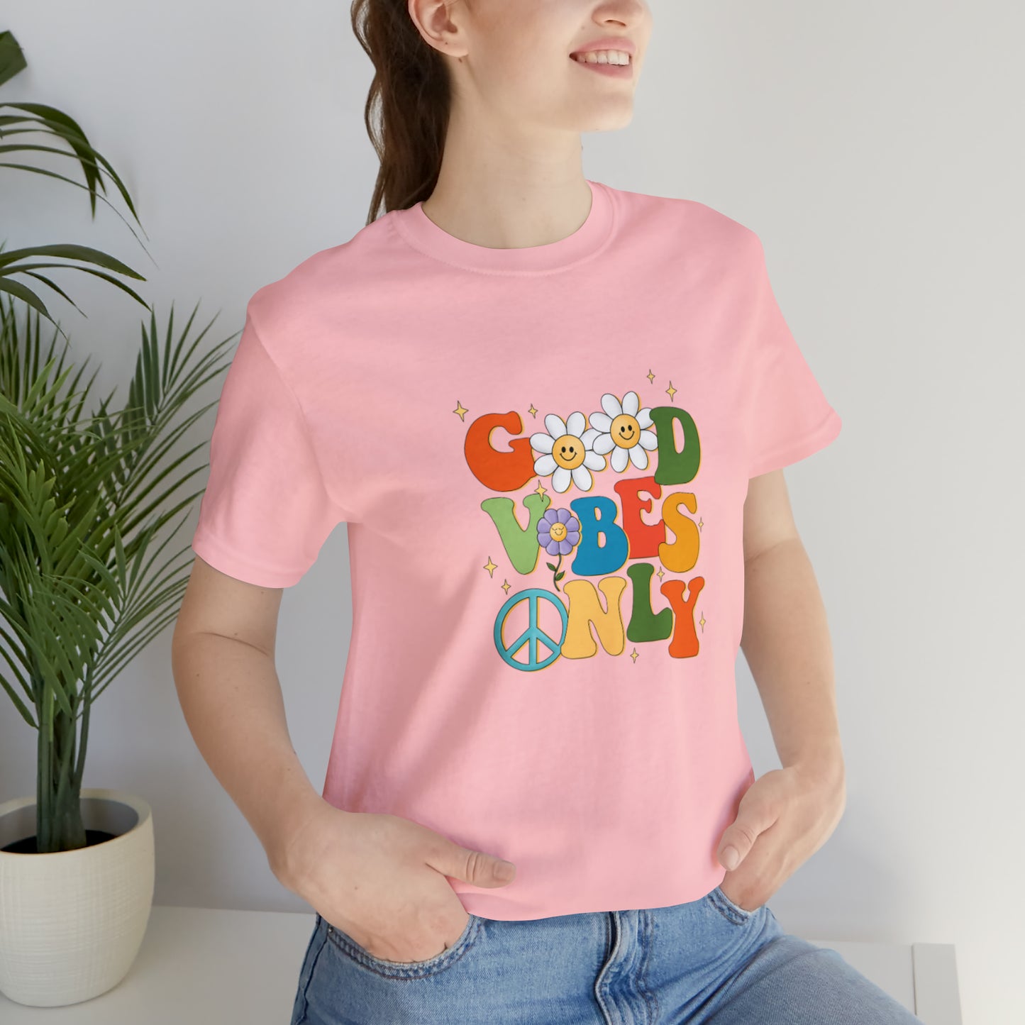 Good vibes only shirt, Adventurer shirt, Unisex gift, gift for her, gift for him, vacation shirt, best friend