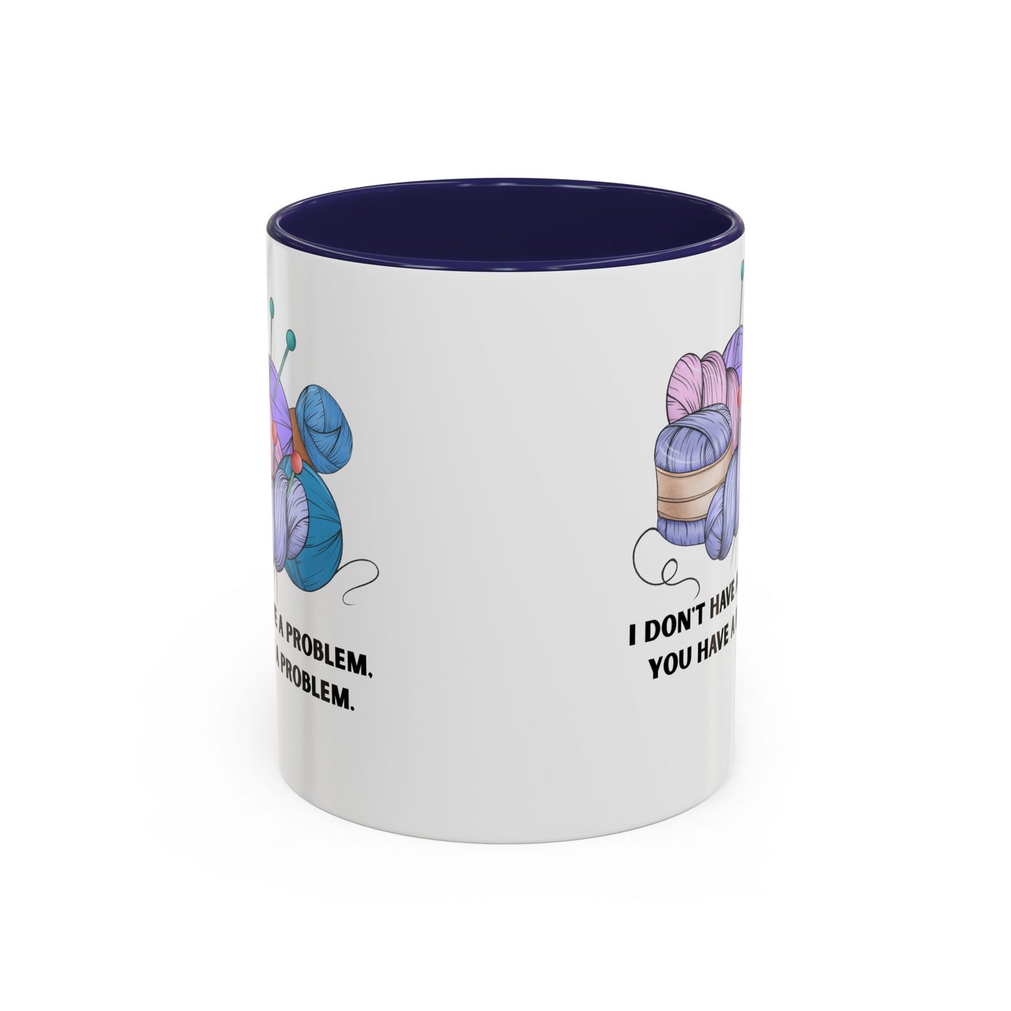 Funny Crochet lover mug coffee lover weekending vibes mug Coffee Mug knitting Funny Coffee Cup Cat Lady Gift Cat Lover Gift CatMom christmas