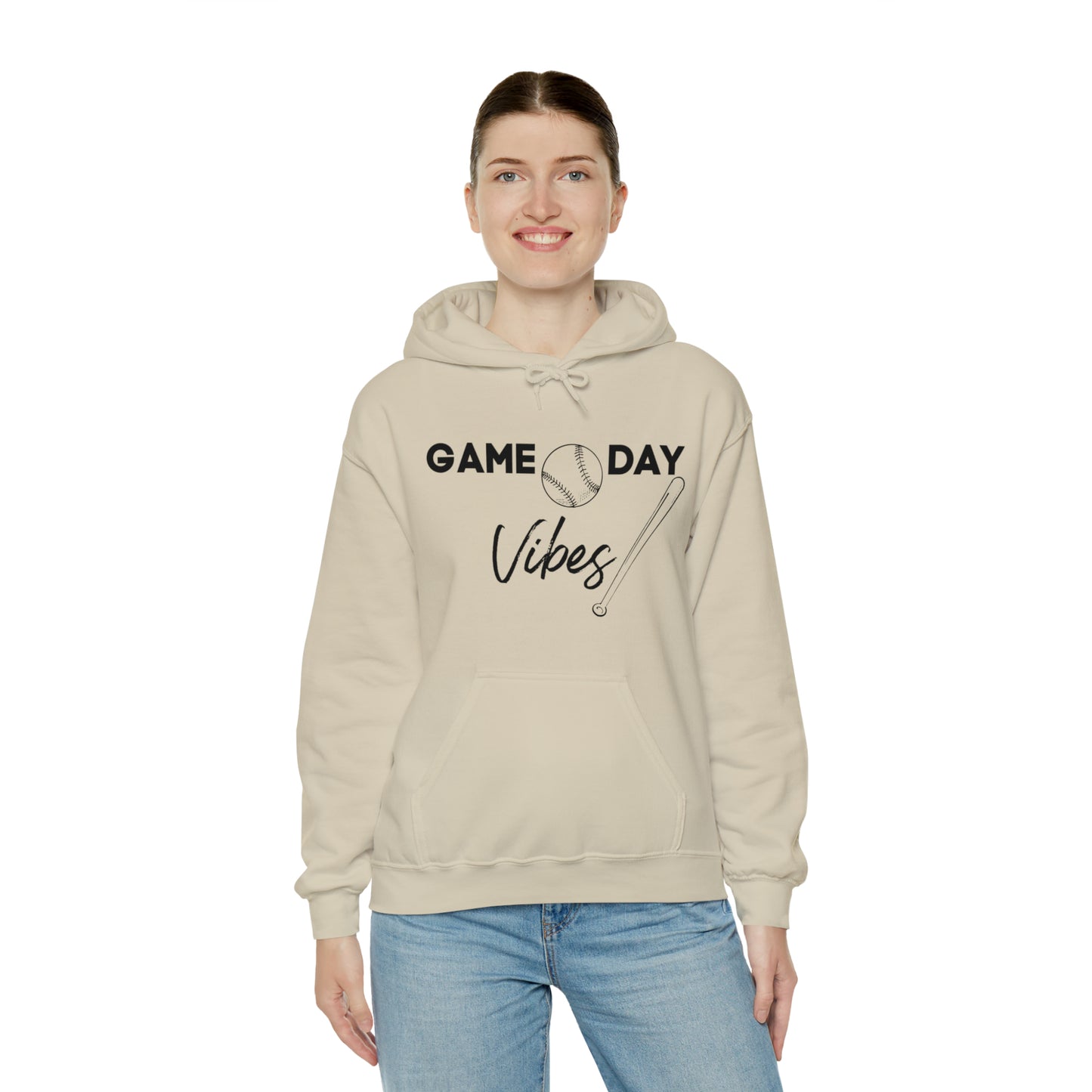 GameDay vibes Hoodie Football Mom shirt Football Dad sweater gift for Mom gifts for dad vacation shirt boyfriend sweater best friend