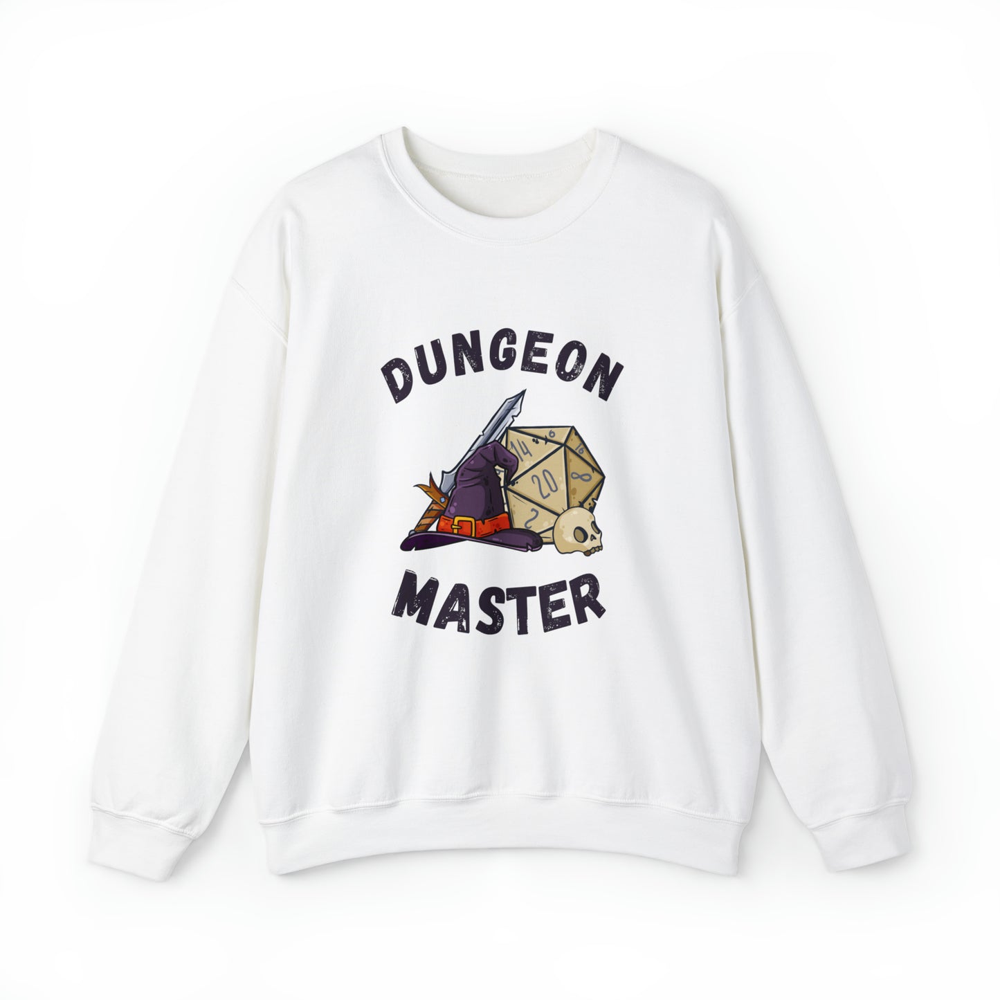 Dungeon Master T-shirt, unisex DnD Dungeon Dad Shirt , Fathers Day Gift T-shirt, Bday or Xmas Gift , Dungeons and Dragons Clothing for Him
