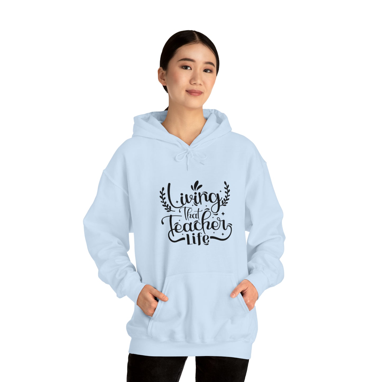 Living that teacher life, Teach love inspire hoodie, Do what makes you happy hoodie, Teacher mode Hoodie, Appreciation, Christmas Sweater,