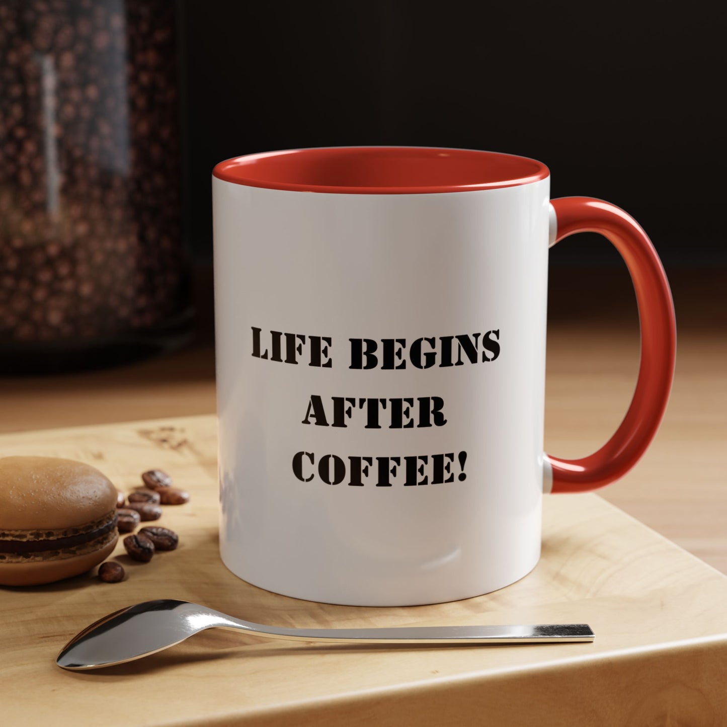 Funny coffee mug life begins after coffee mug funny Office mug coworker gift boss gift entrepreneur mug bestie gift Boss Christmas