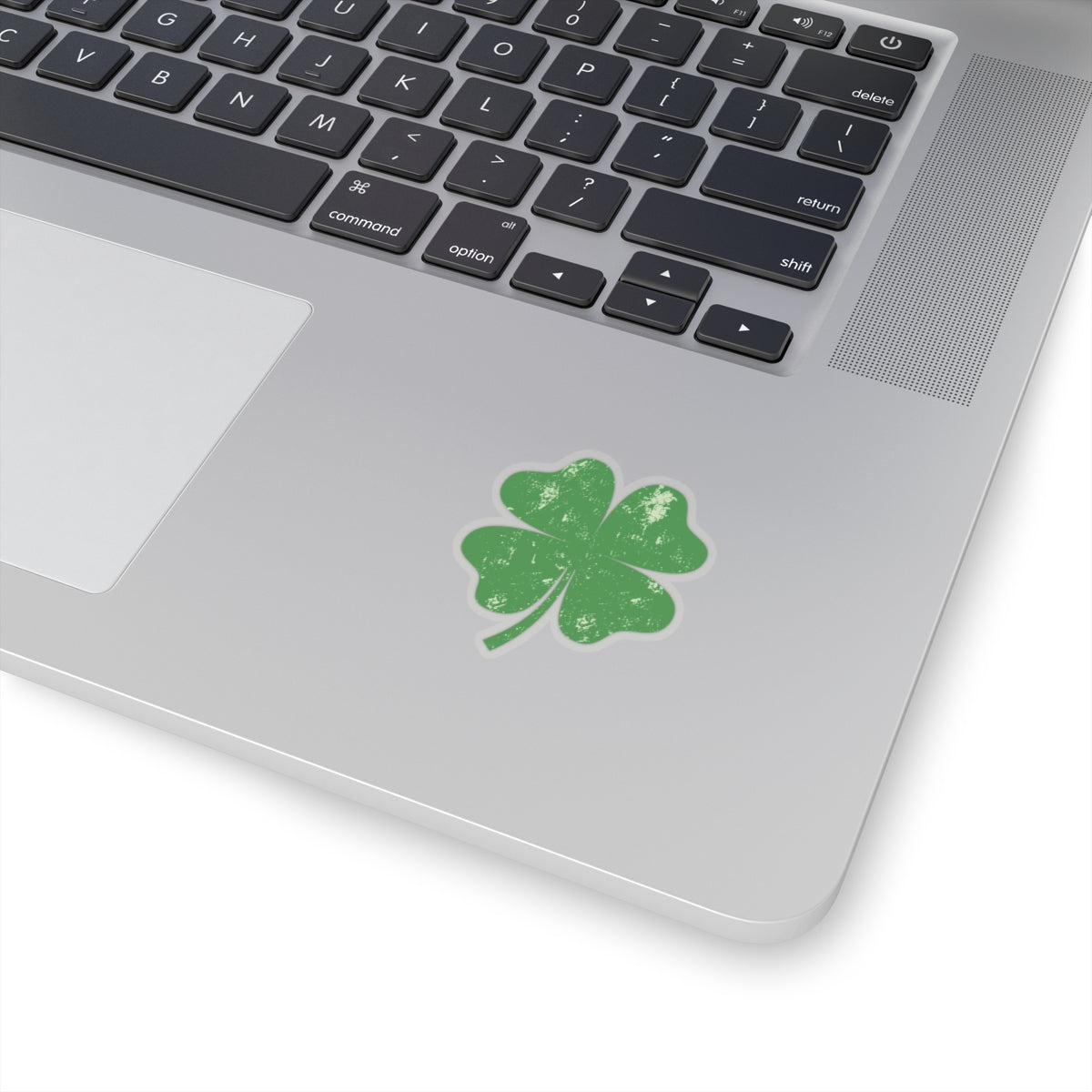 Four leaves clovers sticker st. Paddys sticker life st Patrick's day Motivating sticker keep trying sticker gift forher giftforhim girlboss