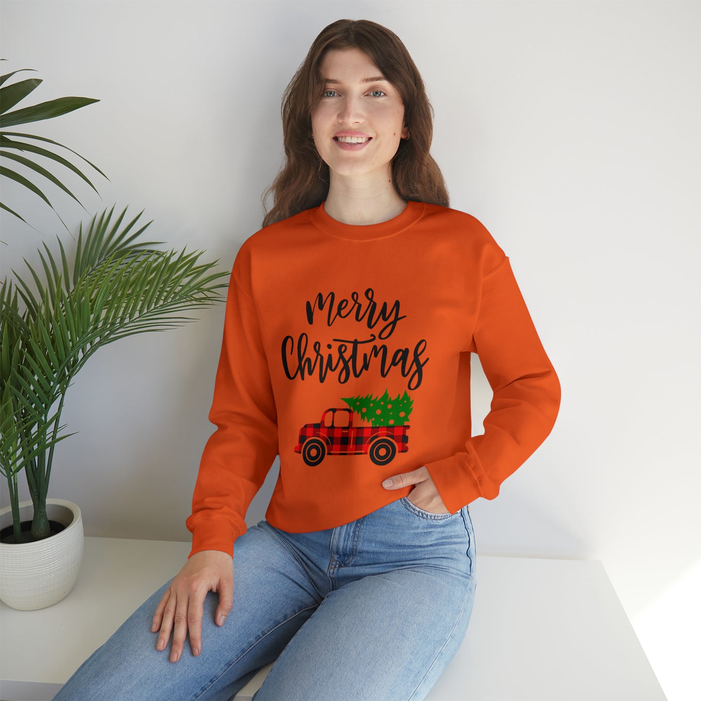 Festive AF sweater,Merry Bright Christmas sweatshirt,Christmas Sweatshirt for Women,Christmas Shirts,Christmas Sweater,Holiday Christmasgift