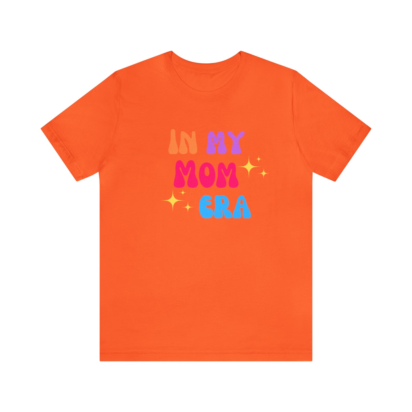 In my mom era shirt Mama Vibes Shirt, Mom mommy Mama shirt, gift for Mom, funny gifts for mom, vacation shirt, best friend gift