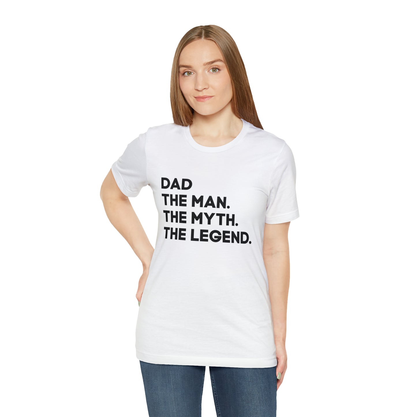 Dad the man the myth the legend shirt, Dad tshirts, Dad and me shirts, Father's day gifts,gift for Dad vacation shirt, best friend,Christmas