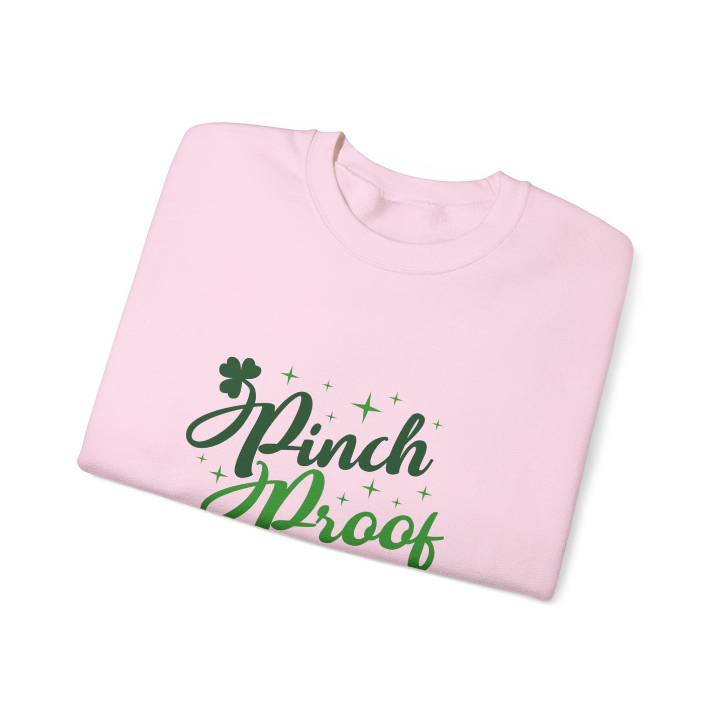 Funny St Patrick's Day sweater pinch proof sweatshirt St Paddys sweatshirt valentines shirt gift for her best friend gift galentines day