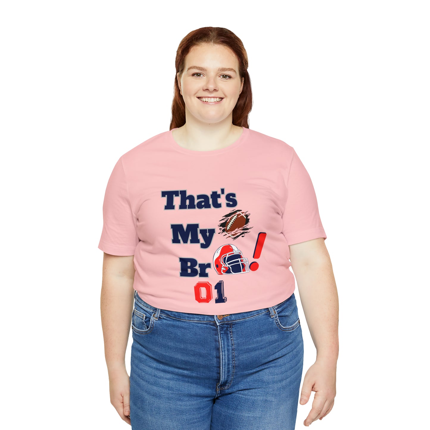 Football sister shirt Brother football shirt game day shirt family gameday shirt gift for Mom gifts for mom vacation shirt gift for mom