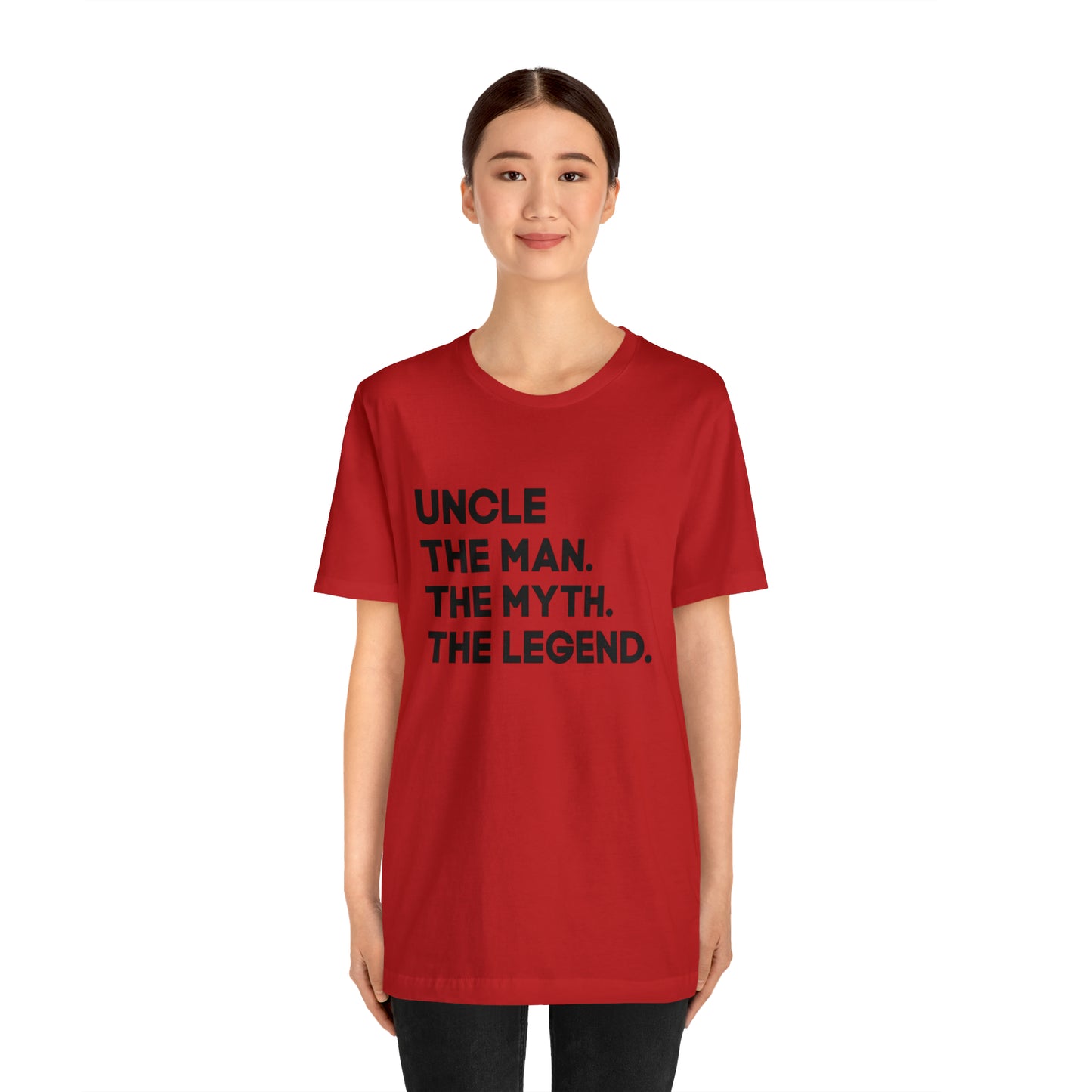 Uncle The man the myth the legend t-shirt, gift for uncle brother, Father's day gifts, vacation shirt,best friend,Christmas gift for brother