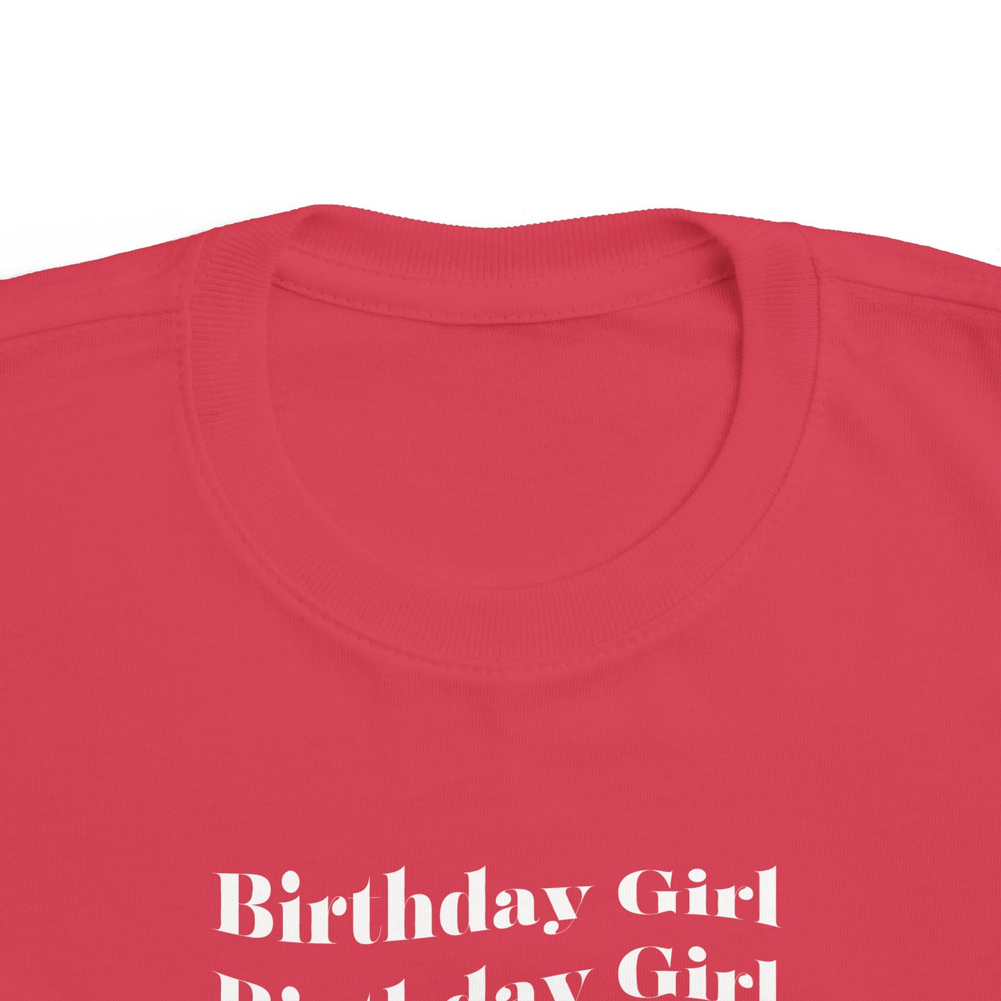 Birthday girl shirt toddler birthday shirt Christmas shirt kid Tshirt Trex fun tee Toddler's Fine Jersey Tee