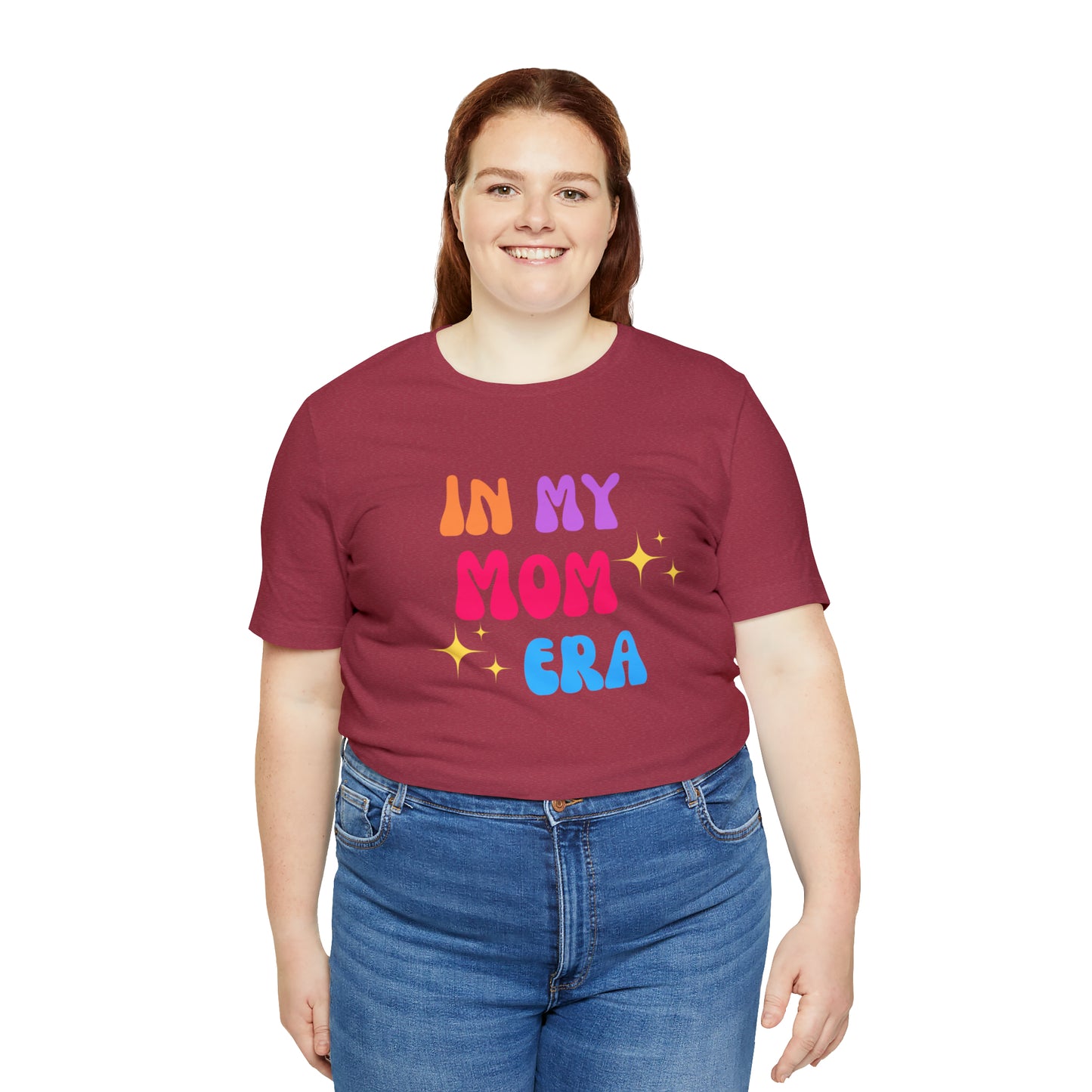 In my mom era shirt Mama Vibes Shirt, Mom mommy Mama shirt, gift for Mom, funny gifts for mom, vacation shirt, best friend gift