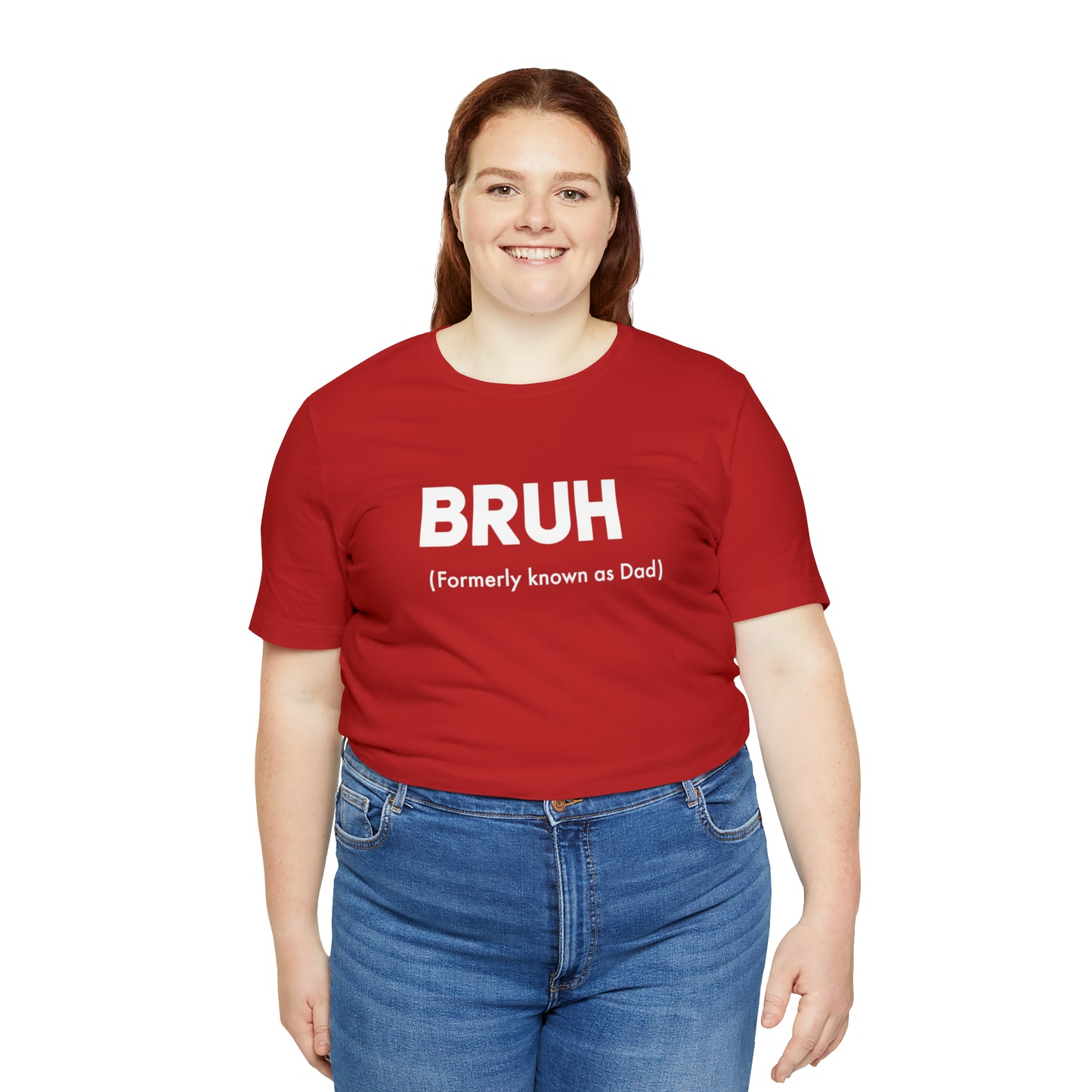 Bruh funny Dad shirt Dad t shirt gift for dad funny father's day gift for him vacation shirt best friend gift Christmas gift for dad
