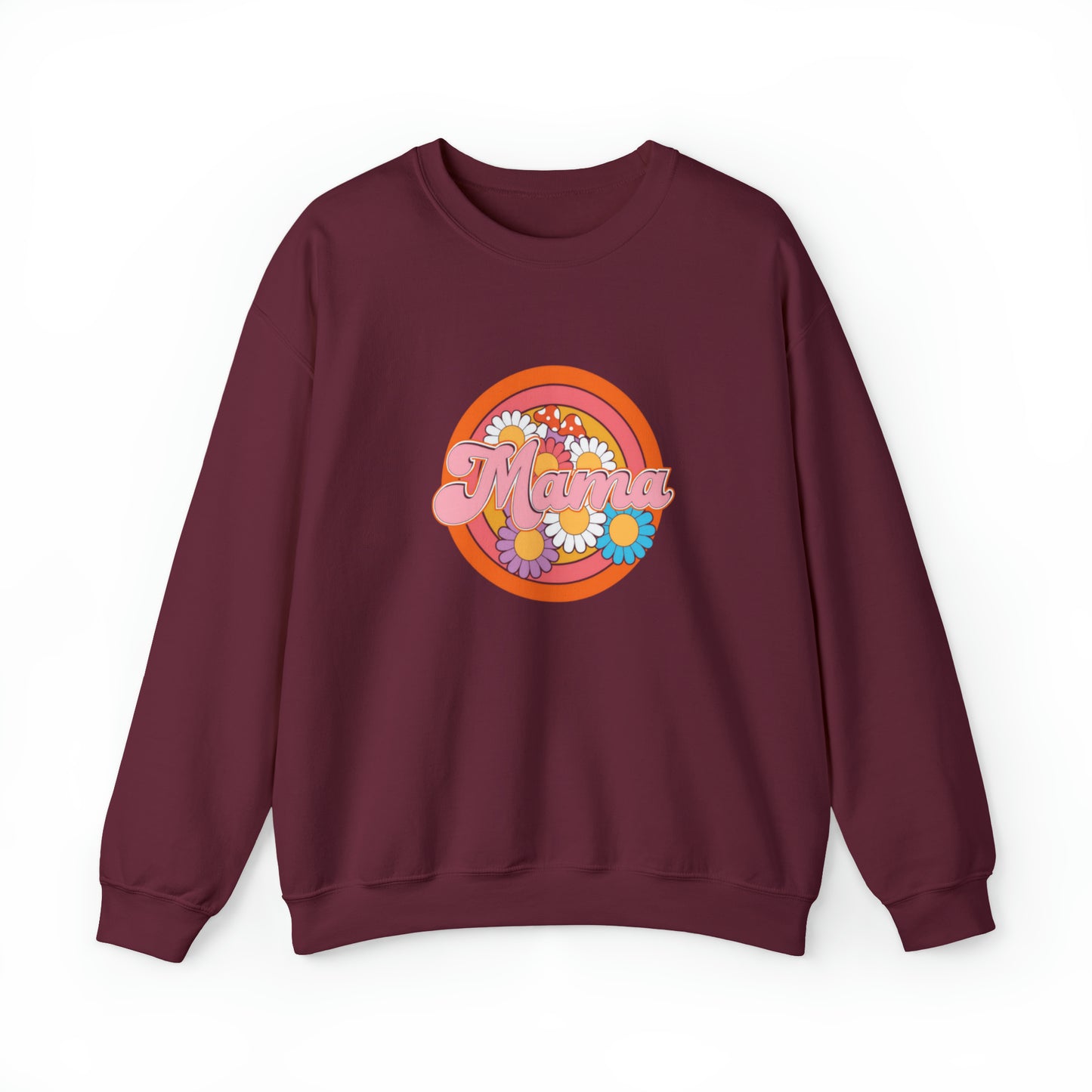 Mama Mother Mom sweatshirt, Gift for mom, Christmas gift for her, yoga wear for her, for him, Birthday gift for her,Galantin