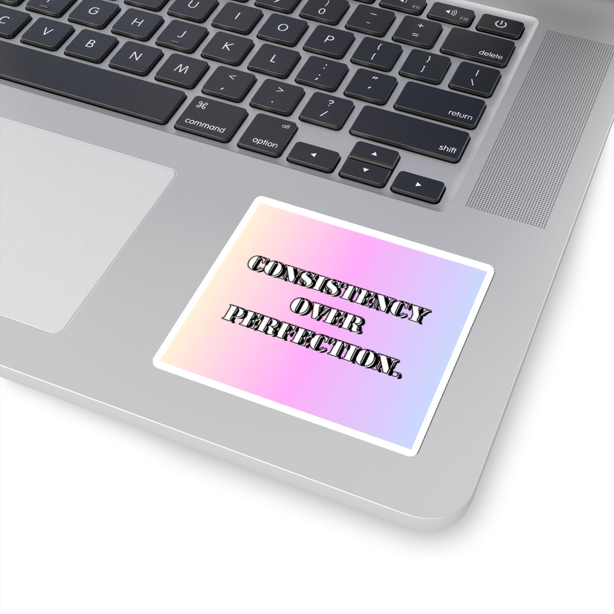 Consistency over perfection sticker motivational sticker Magical AF sticker bestie sticker motivational stickers gift best friend motivation