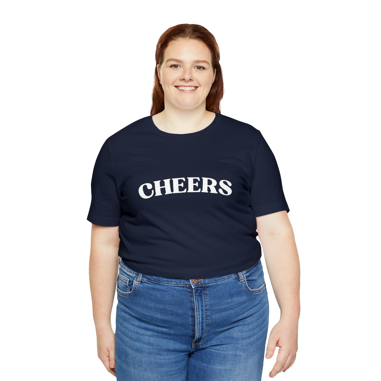 Cheers T-Shirt Aesthetic Shirt Trendy Shirt Shirt With Words On Back Positive Gift for him Gift for her boho shirt hippie soul