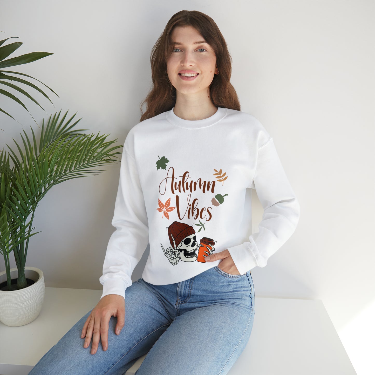 Autumn vibes sweater, fall Teacher sweater, Homeschooling sweatshirt,teacher mom shirt,teacher shirt,mother's day gift,unisex,Galantine