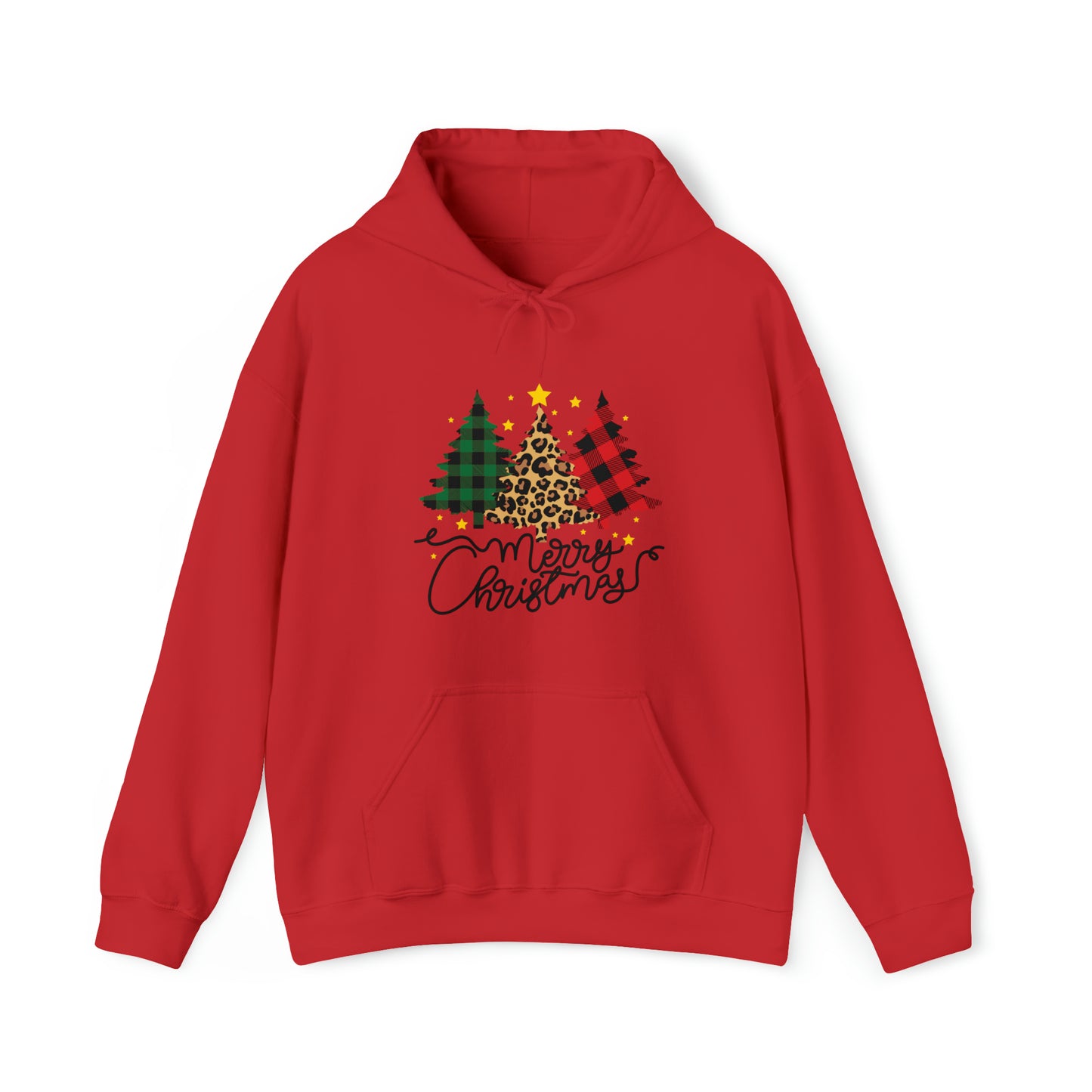 Festive AF hoodie Maroon Merry Bright Christmas Sweatshirt for Women Christmas Hoodie Holiday Christmas gift for her gift for him
