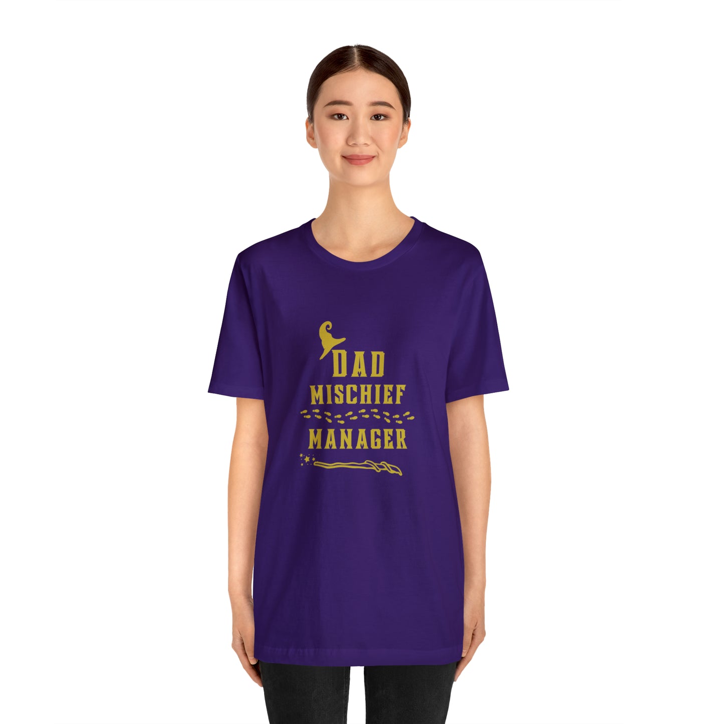 Dad Mischief Manager Hogwarts Alumni shirt Wizard shirt Universal Studios Shirt wizard House School,Merry Christmas gift for her,gift forhim