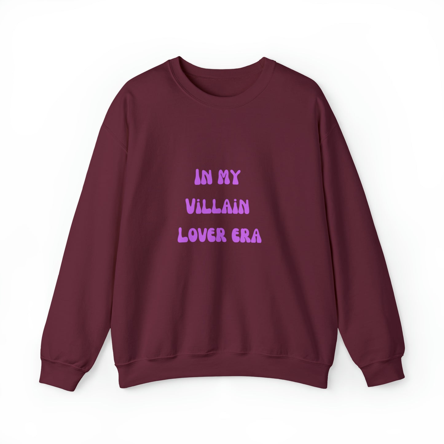 In my villain Era Sweatshirt Swiftie Eras Tour Shirt The Eras Tour Shirt Eras Concert Eras Tour 2023 Shirt Taylor Shirt best friend