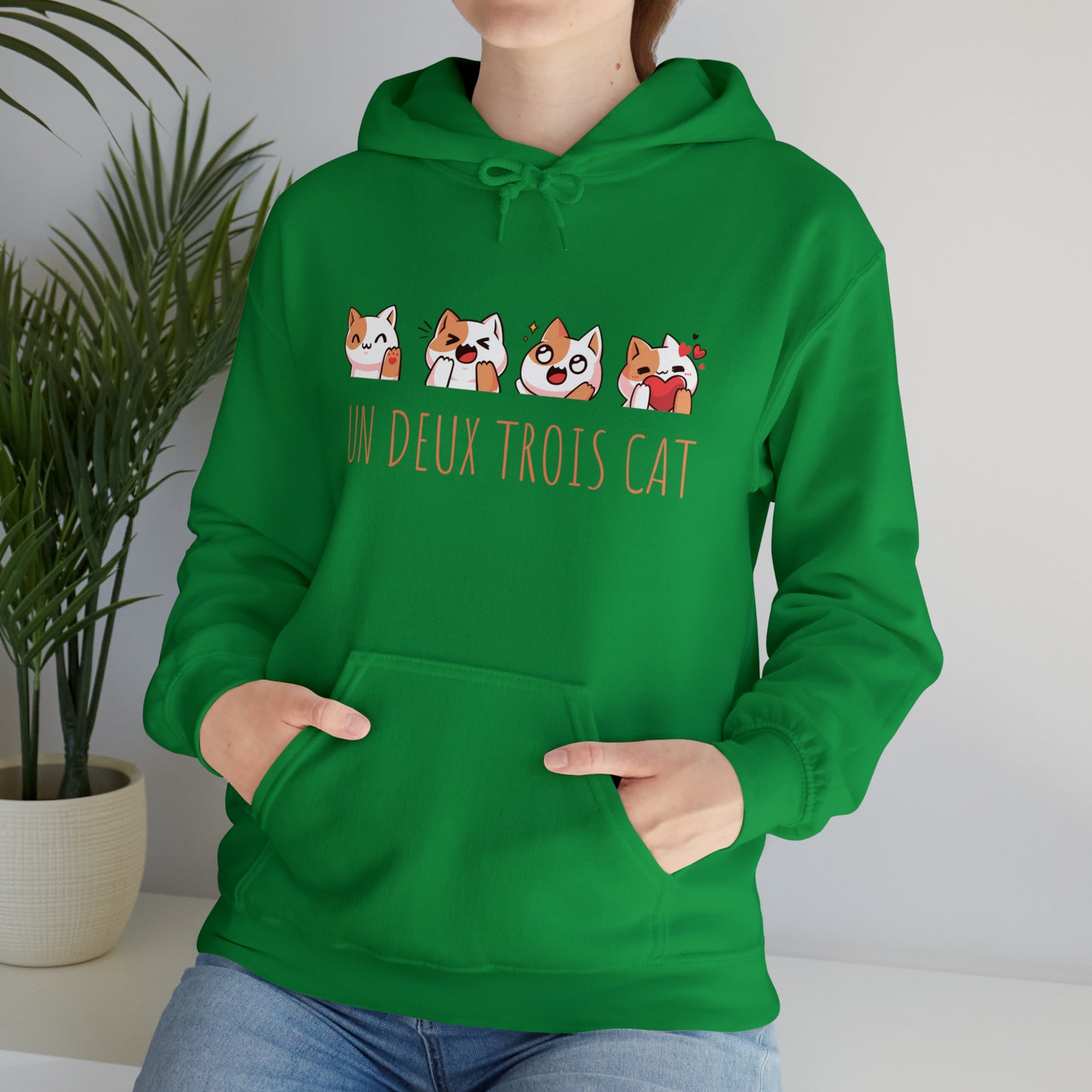 Funny Cat lover hoodie Anime cat sweater BookShelf control orange cat Shirt Halloween Cat Sweatshirt Gift for Cat Lover Gift for CatMom Gift