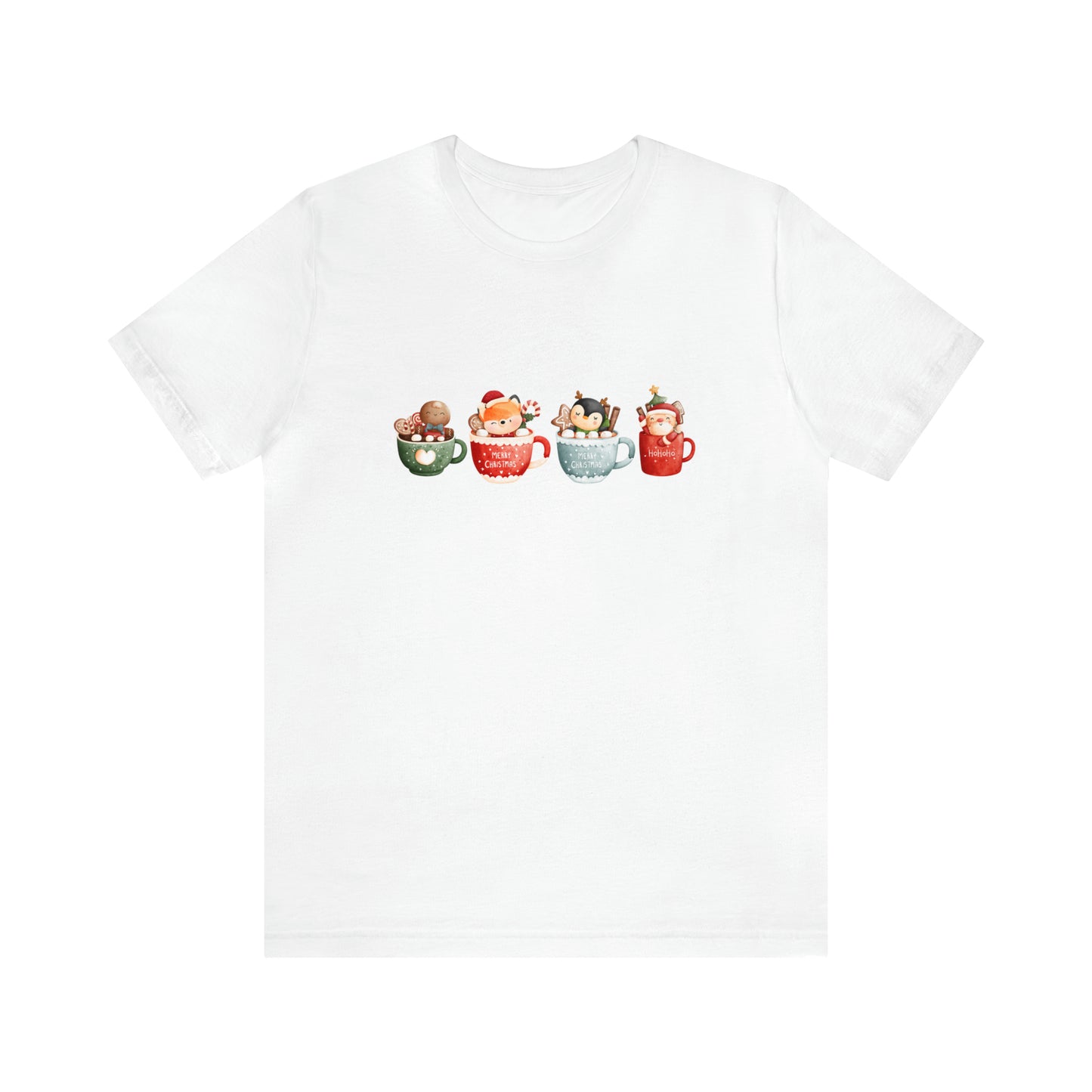 Chocolate cup family Christmas shirt Hot cocoa shirt Matching Family Christmas Shirts Family Christmas Shirt Matching Xmas Tees Christmas