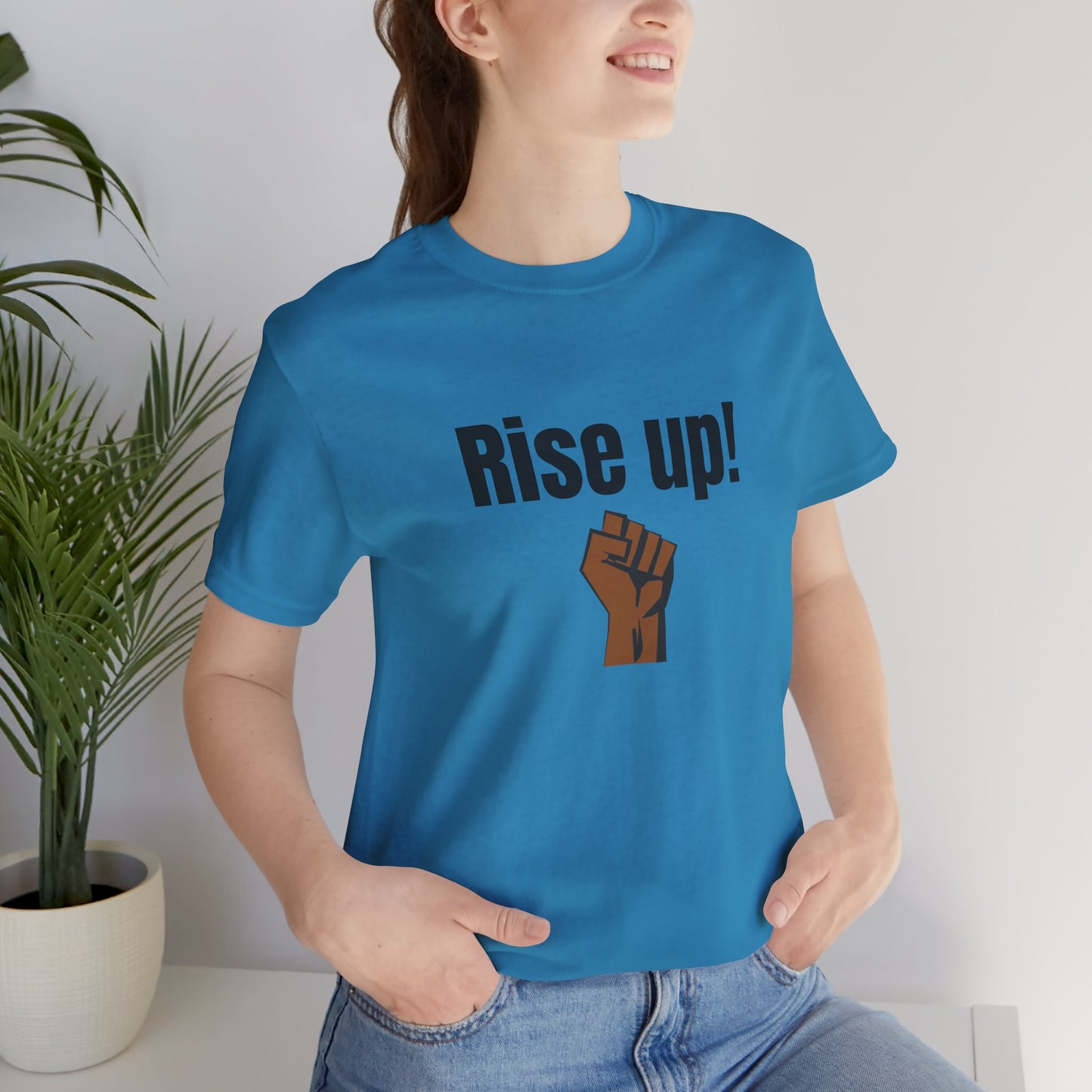 Rise up shirt power march protest shirt equal rights manifesting shirt vacay vibes shirt mama Unisex best friend vacation