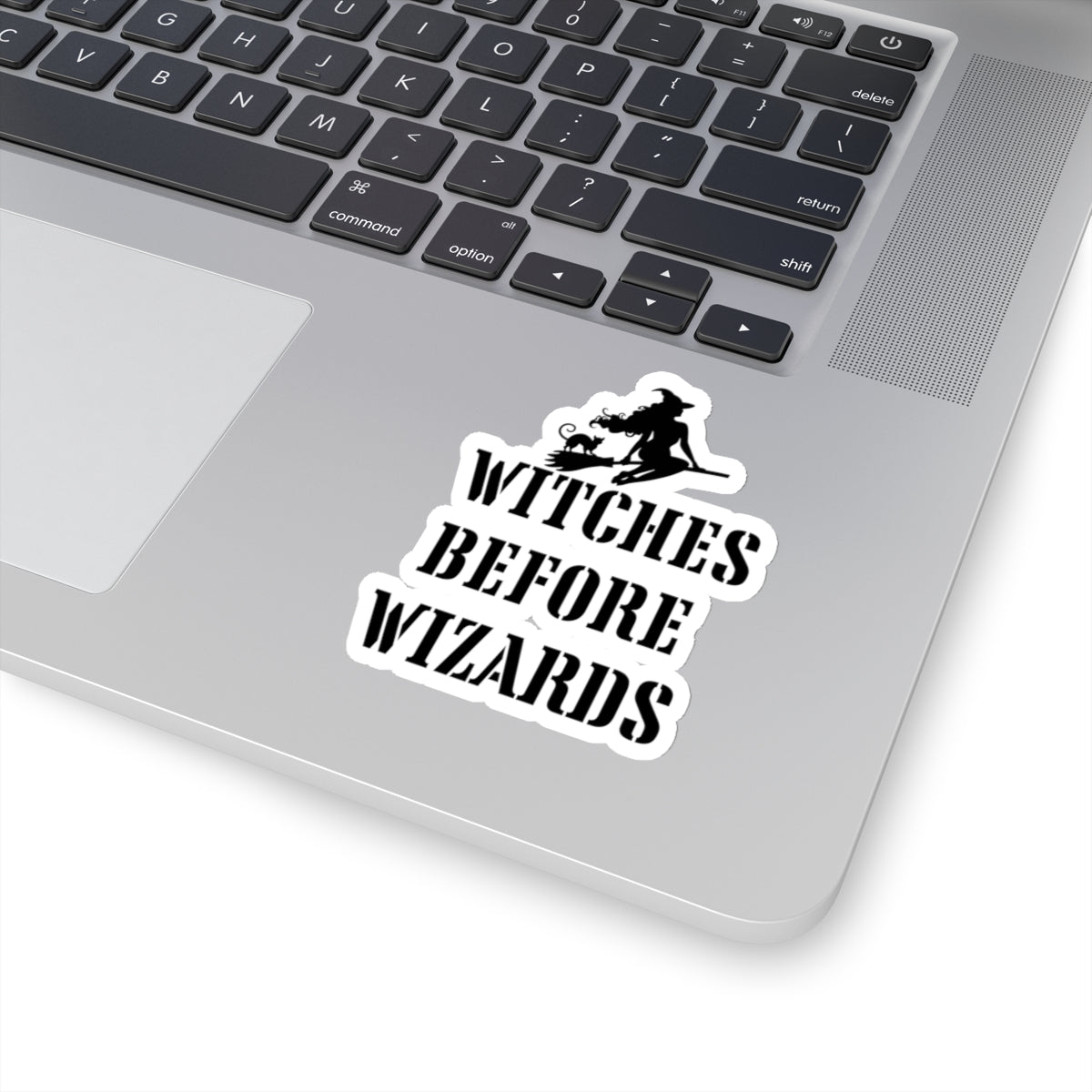 Witches before wizards sticker funny witch gift funny mom gift bestfriend gift Kiss-Cut Stickers Halloween stickers bearrainbow sticker
