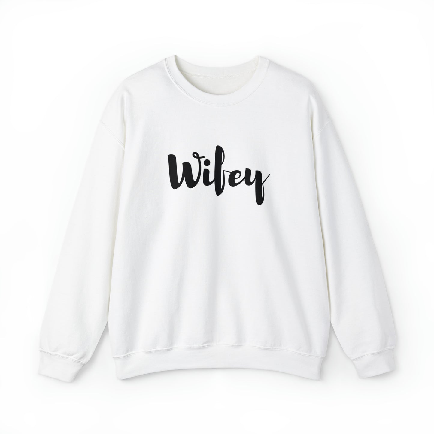Wifey sweatshirt, Wifey anniversary gift, Bridal shower gift, Wife gift for her, Wifey Top, Wifey Sweater, Mrs clothes