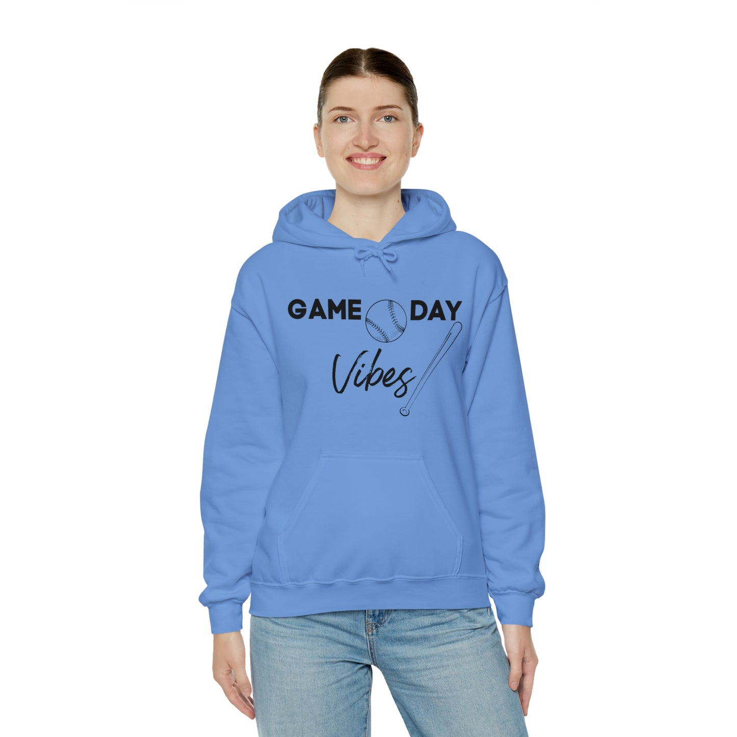 GameDay vibes Hoodie Football Mom shirt Football Dad sweater gift for Mom gifts for dad vacation shirt boyfriend sweater best friend