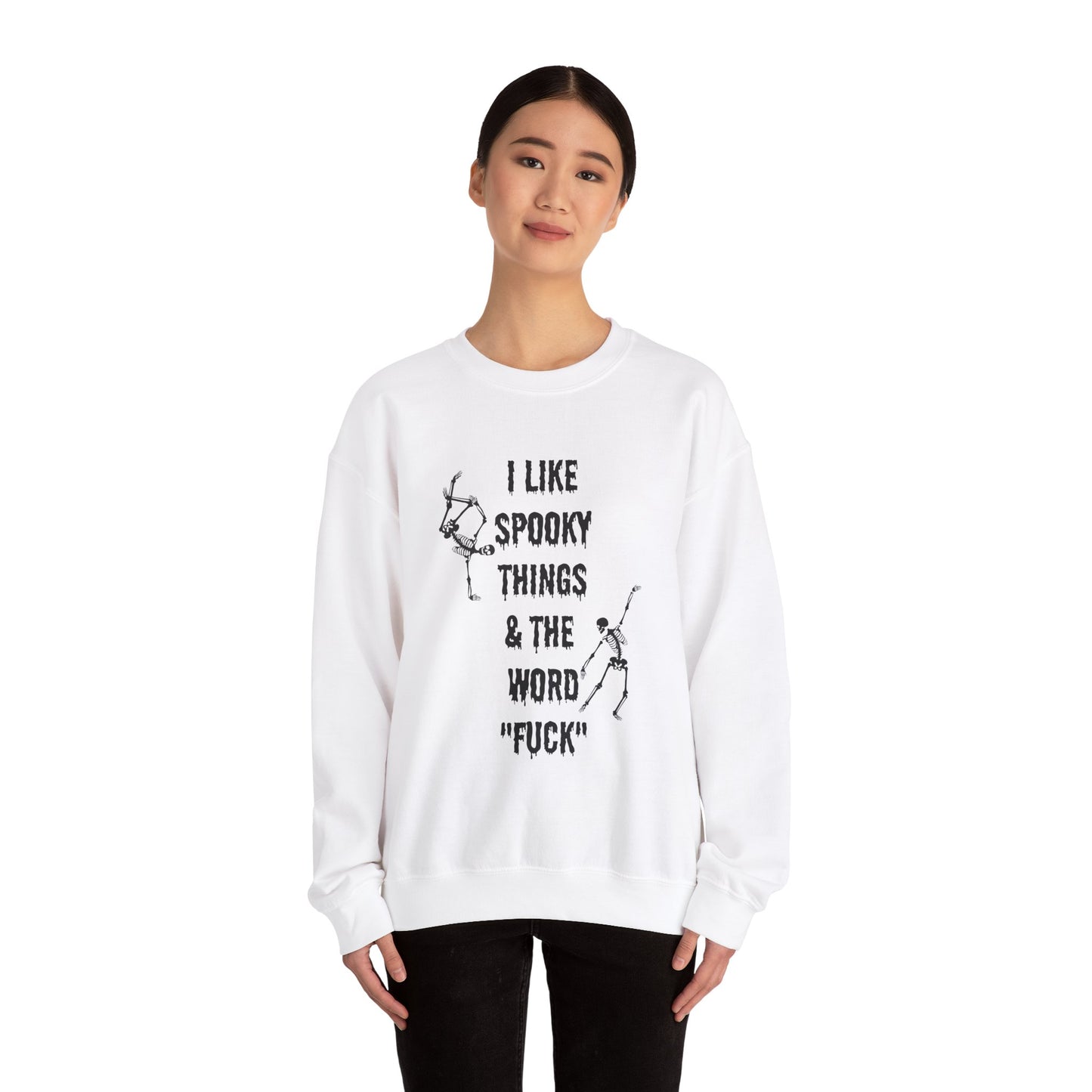 Spooky things sweater Witchy sweatshirt Wicked Halloween sweater Witches shirt wizard Halloween Sweatshirt Halloween Sweater Christmas