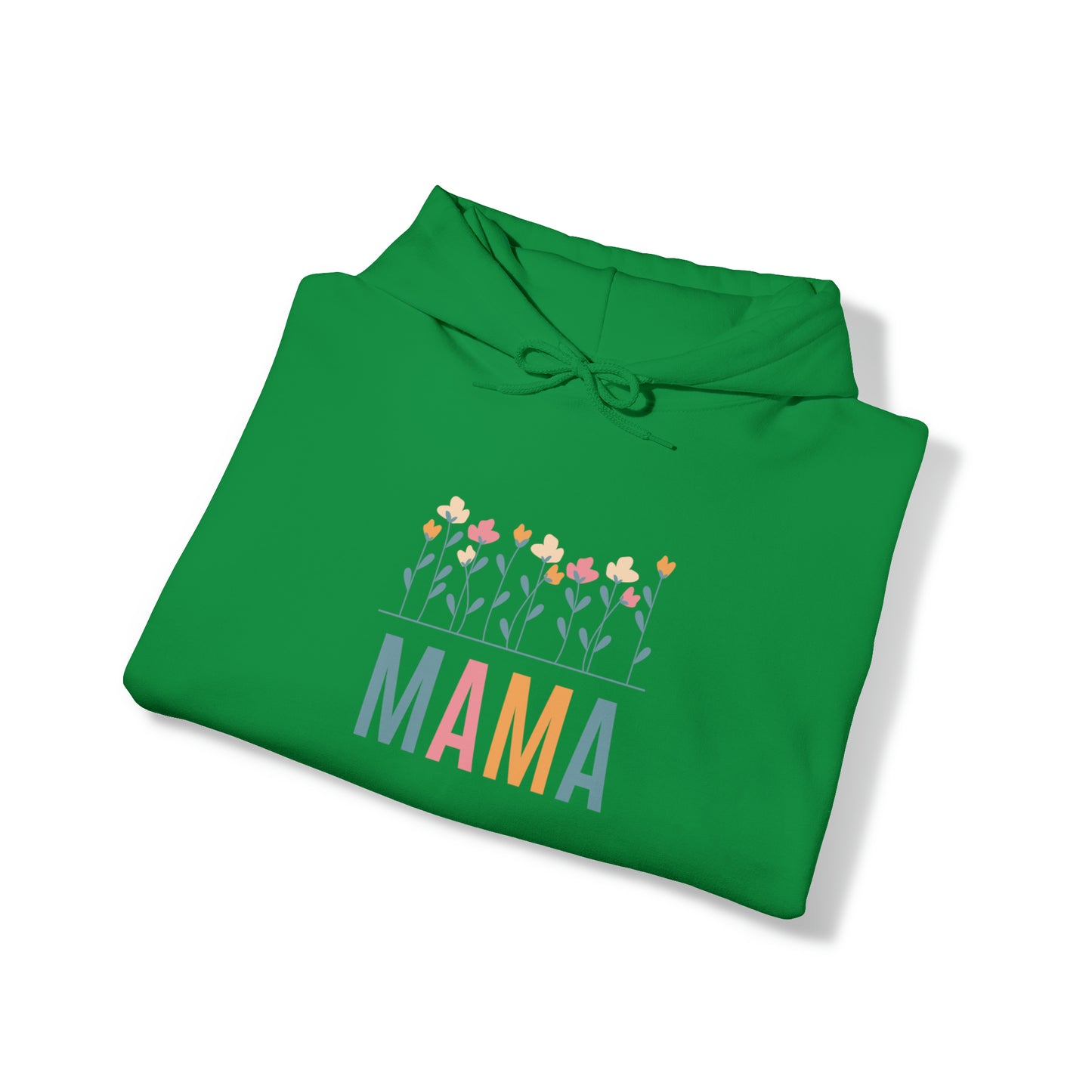 Floral Mama Hoodie, Gift for Mom, mama Hoodie, gift for Mom clothes, gym shirt,Birthday gift for her, gift for him,Galantine gift for her