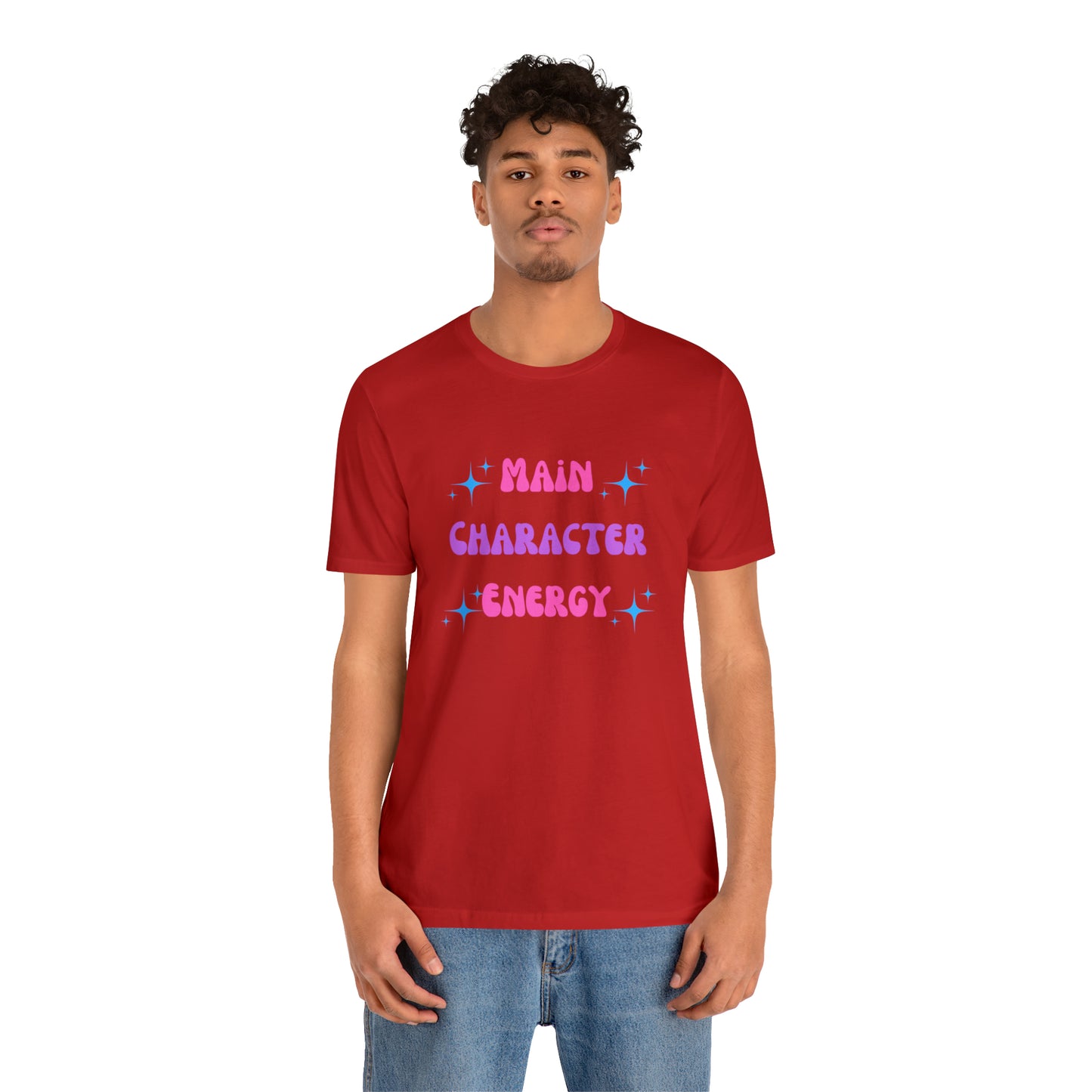 Main character energy shirt best friend gift Christmas gift