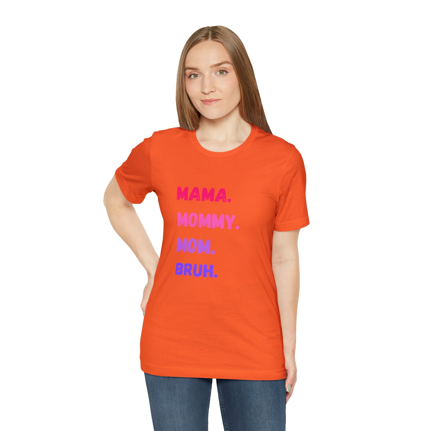 Mama Mommy Mom Bruh shirt, Mama shirt, gift for Mom, funny gifts for mom, vacation shirt, gift for mom, wife shirt, best friend gift,travel