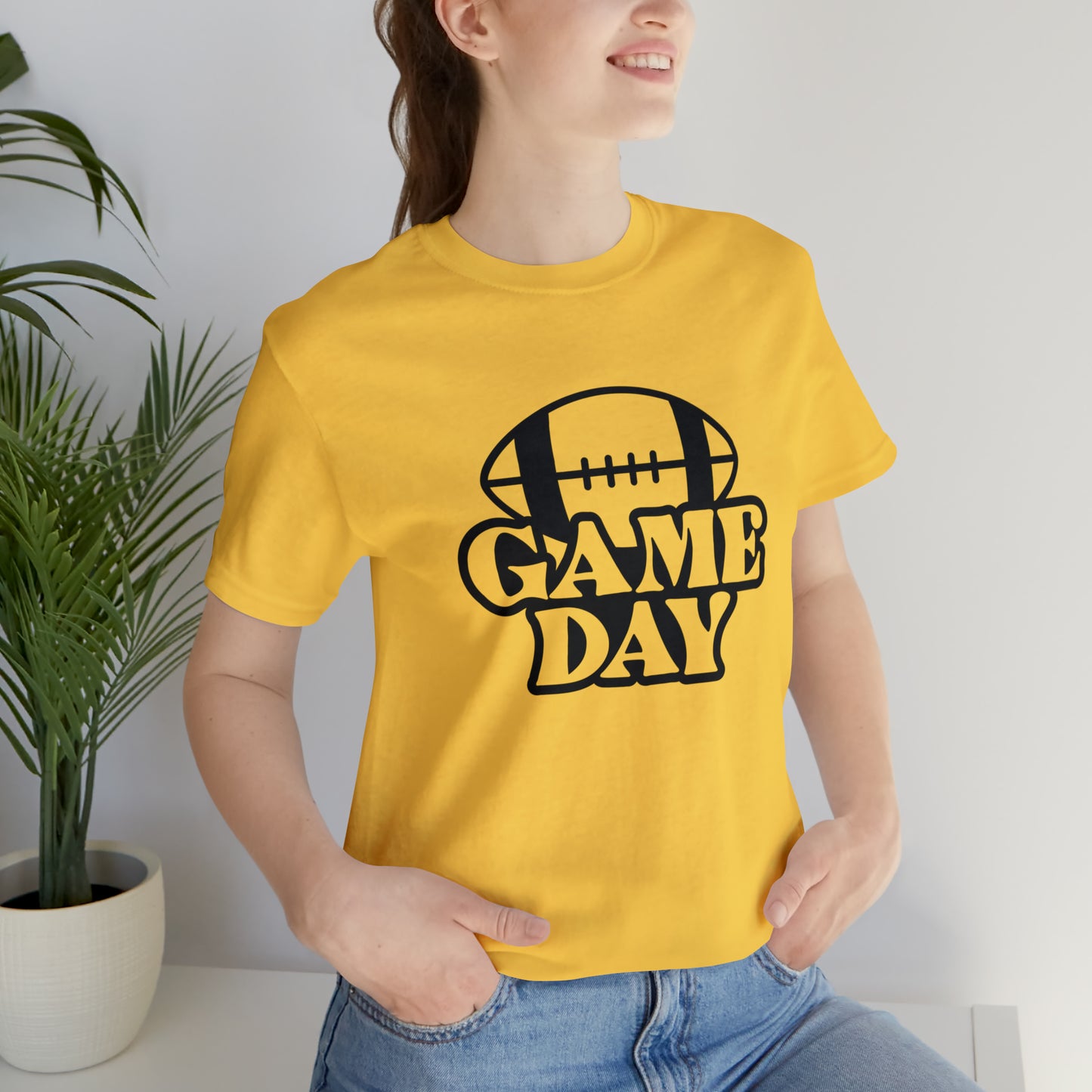 GameDay T shirt Football Mom shirt Mama shirt, gift for Mom, funny gifts for mom, vacation shirt, gift for mom, wife shirt, best friend gift