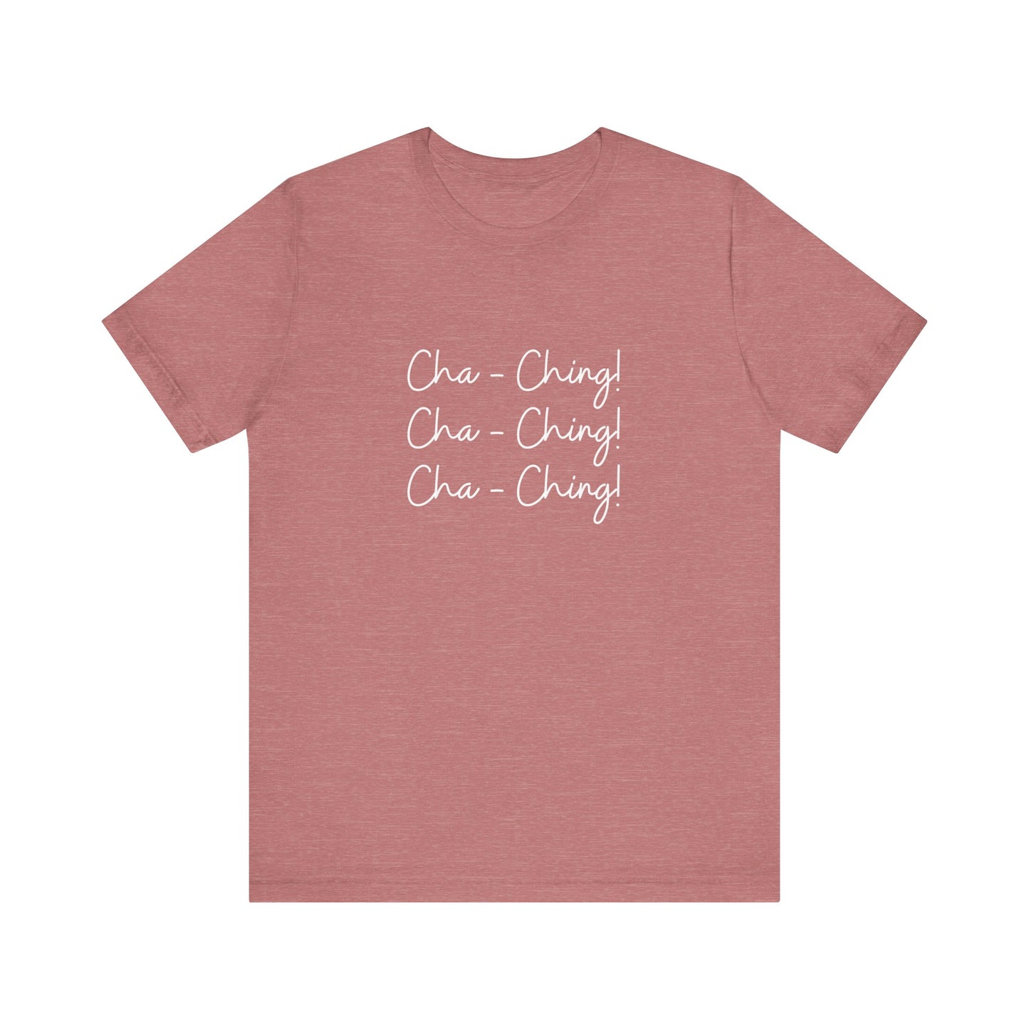 Chaching shirt girl boss era shirt gift for her gift for boss for wife aesthetic entrepreneur gifts for him best friend vacation shirt wife