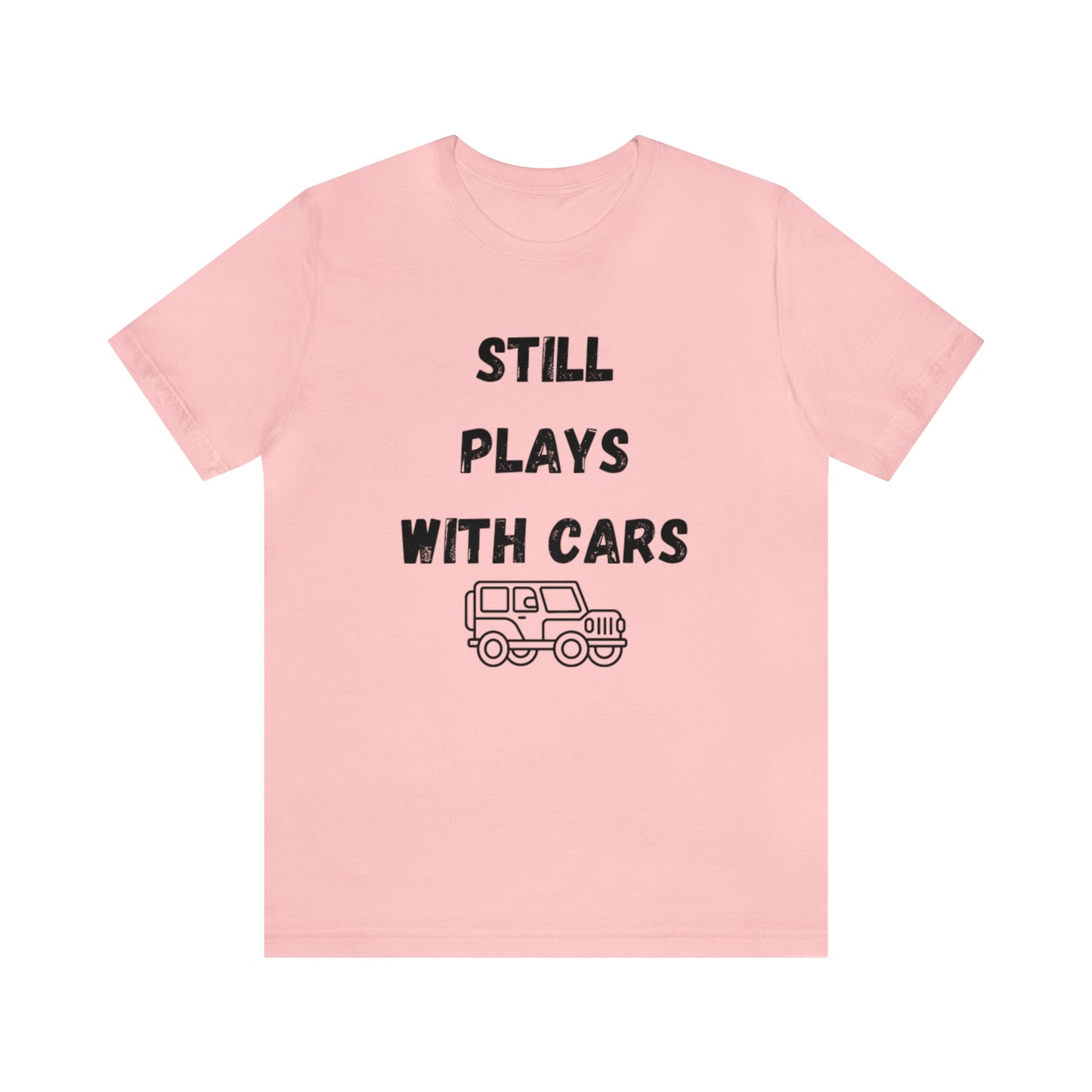 Funny Shirt Men, Still Plays with cars, I'll be In The Garage Shirt | Fathers Day Gift - Dad shirt, Husband birthday Gift, Garage TShirt,