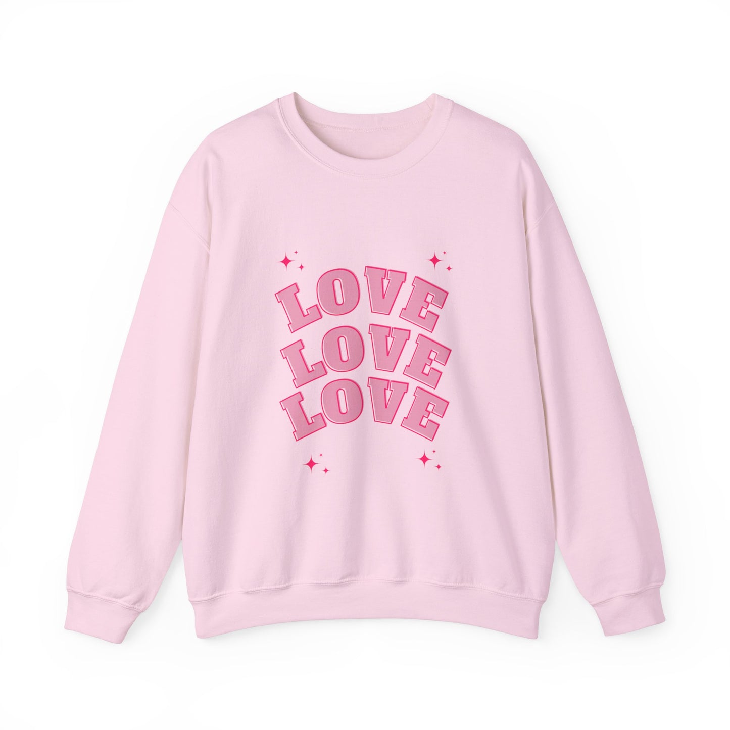 Valentine's Day sweatshirt Love valentines shirt gift for her best friend gift galentine's day gift crewneck sweater women sweater love