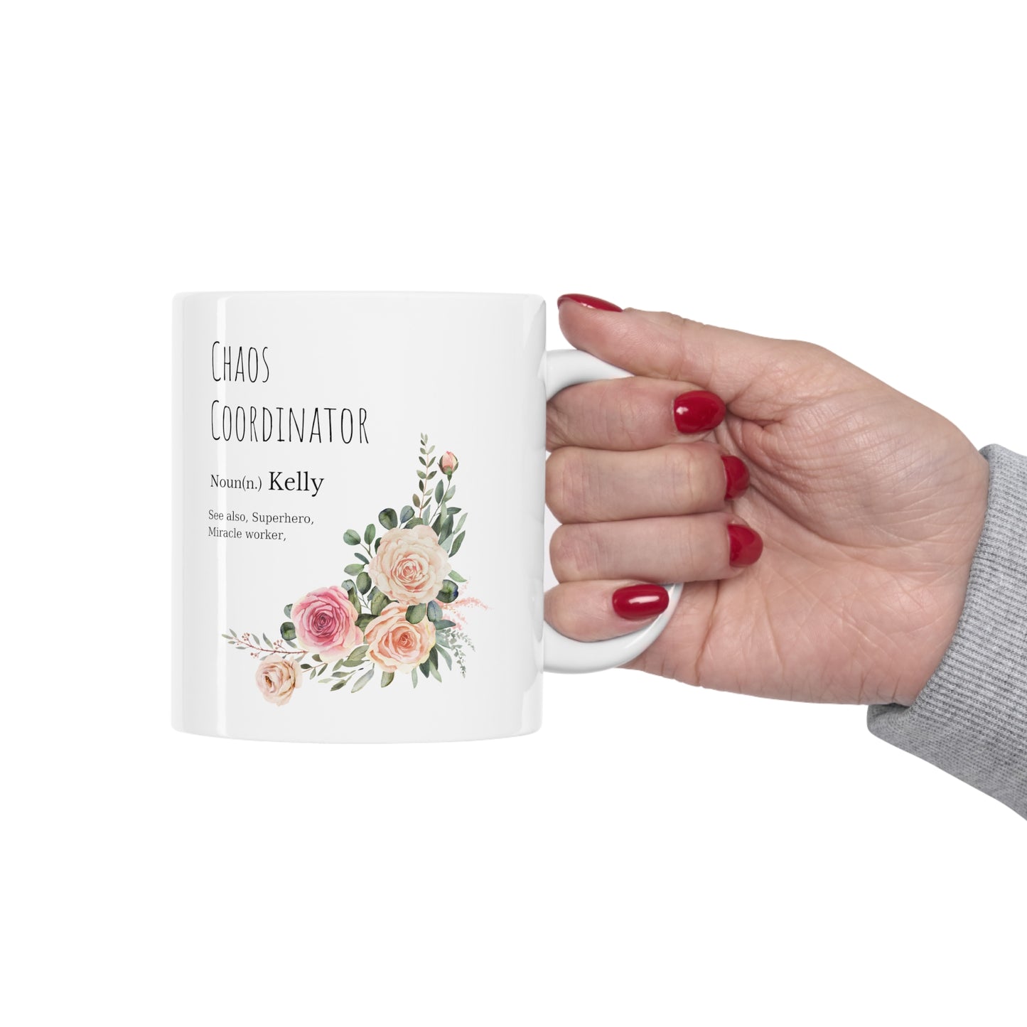 Chaos coordinator mug Supervisor Mug Shit Show Supervisor Gift Shit Show Supervisor Coffee Cup gift for her gift for him Mug 11oz Christmas